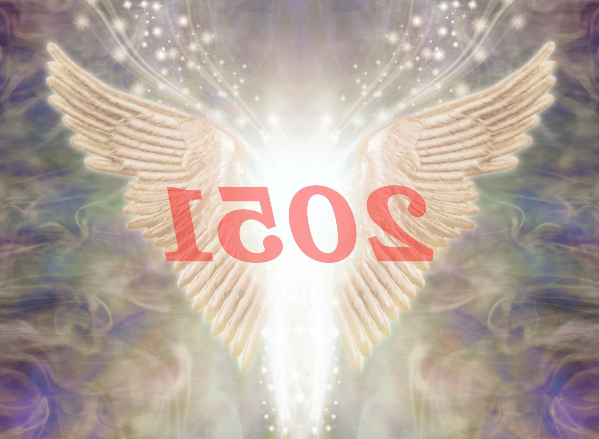 Número de ángel 2051 Significado de numerología