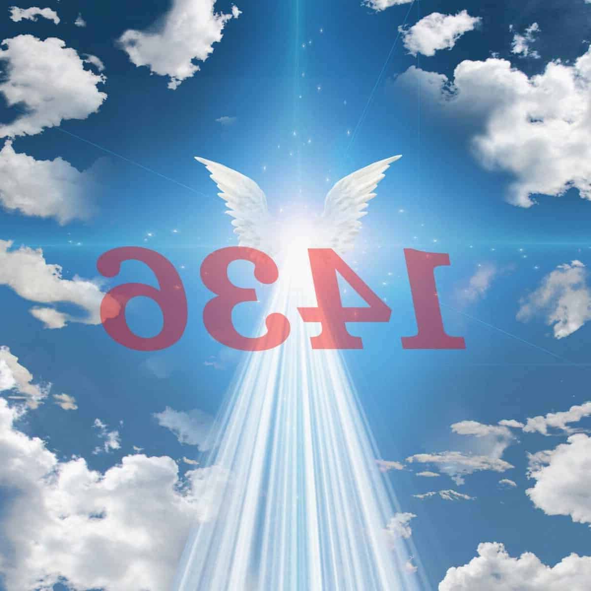 Ángel Número 1436 Numerología Significado