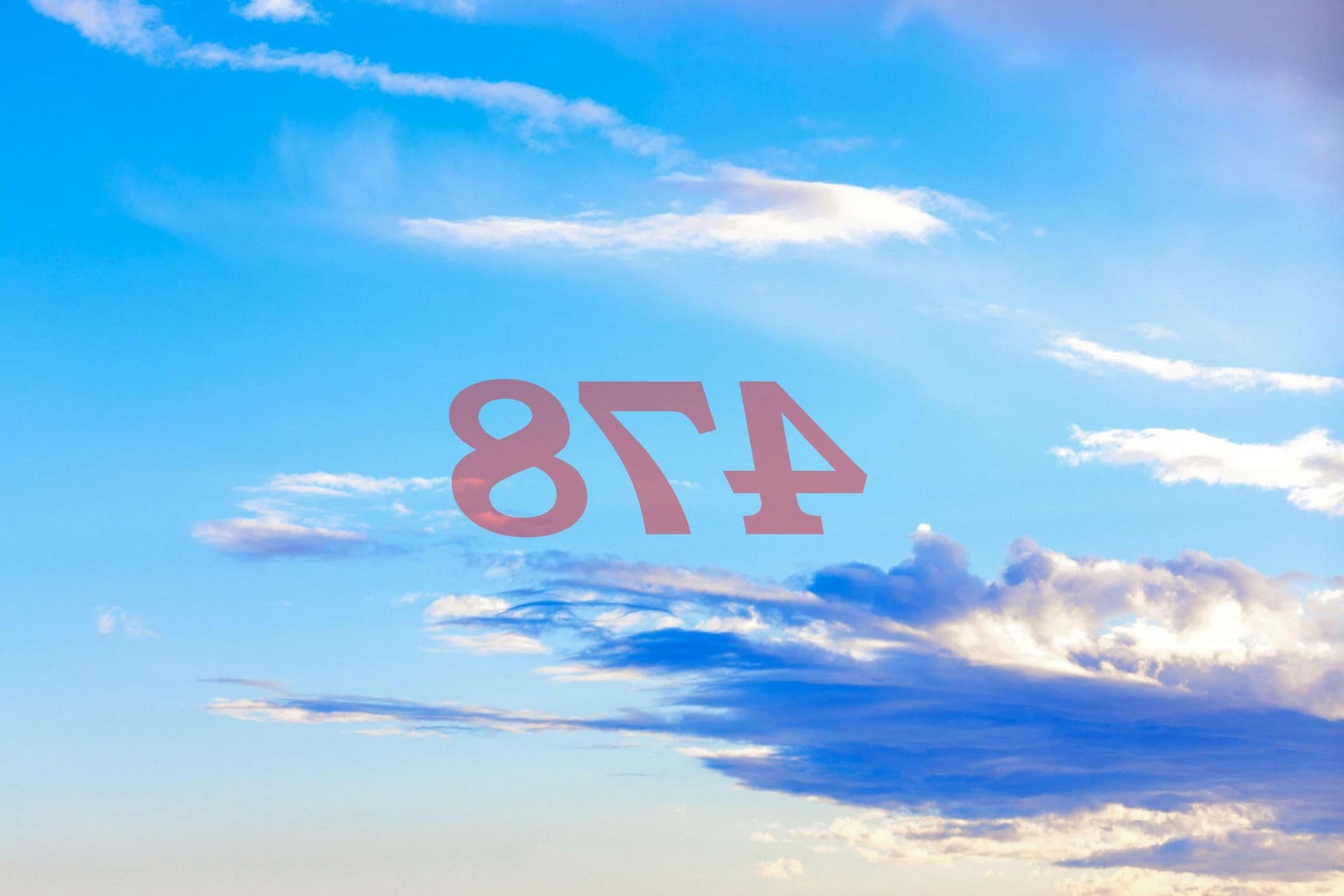 Ángel Número 478 Numerología Significado