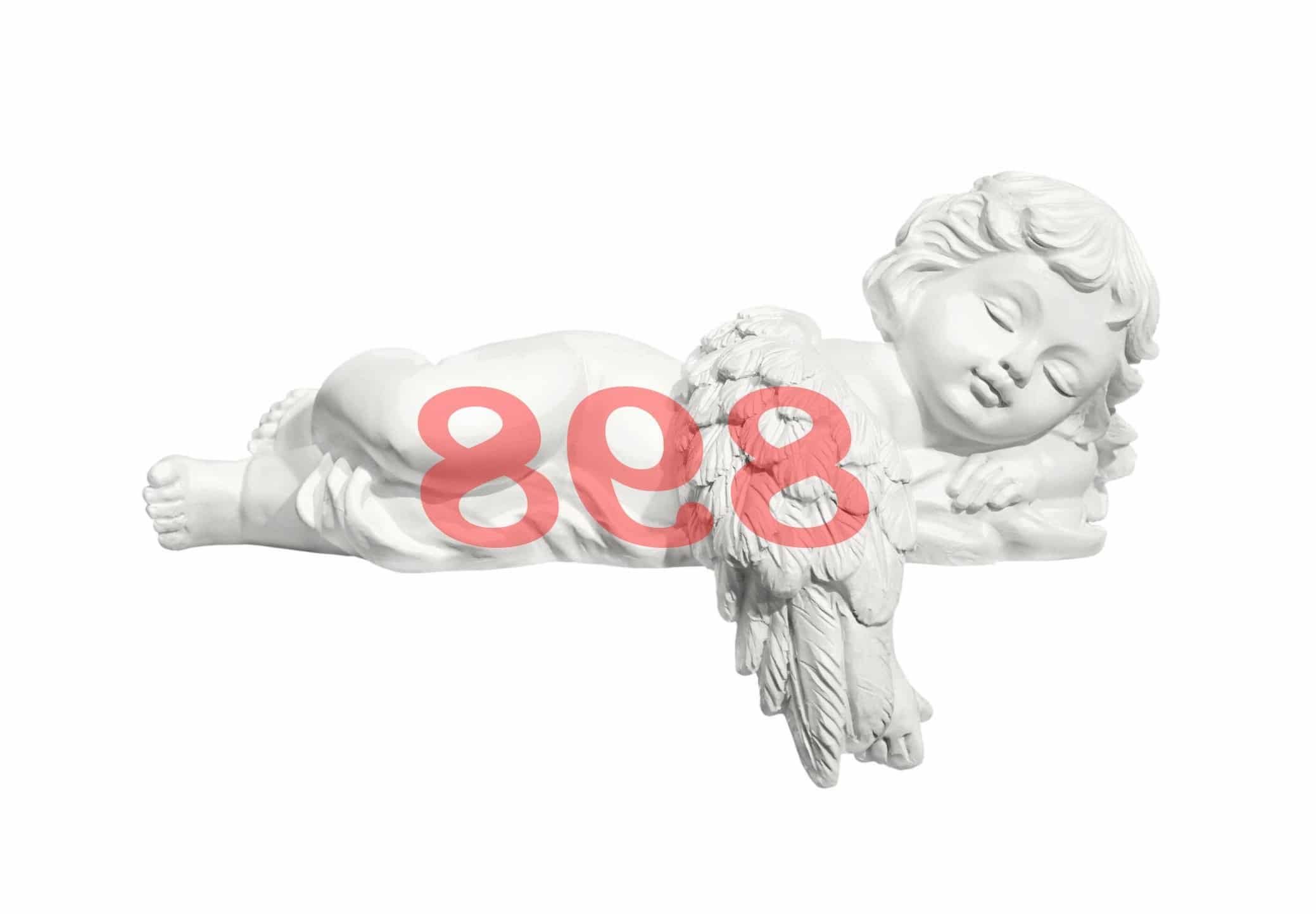 Número de ángel 898 Significado de numerología