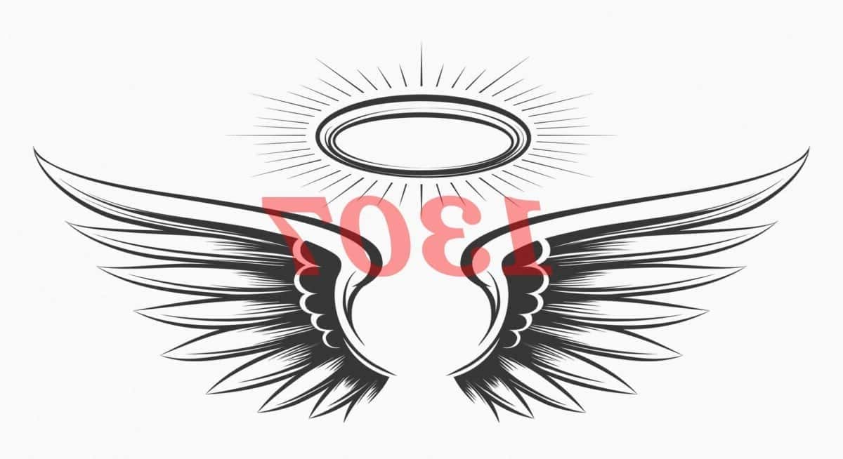 Número de ángel 1307 Significado de numerología