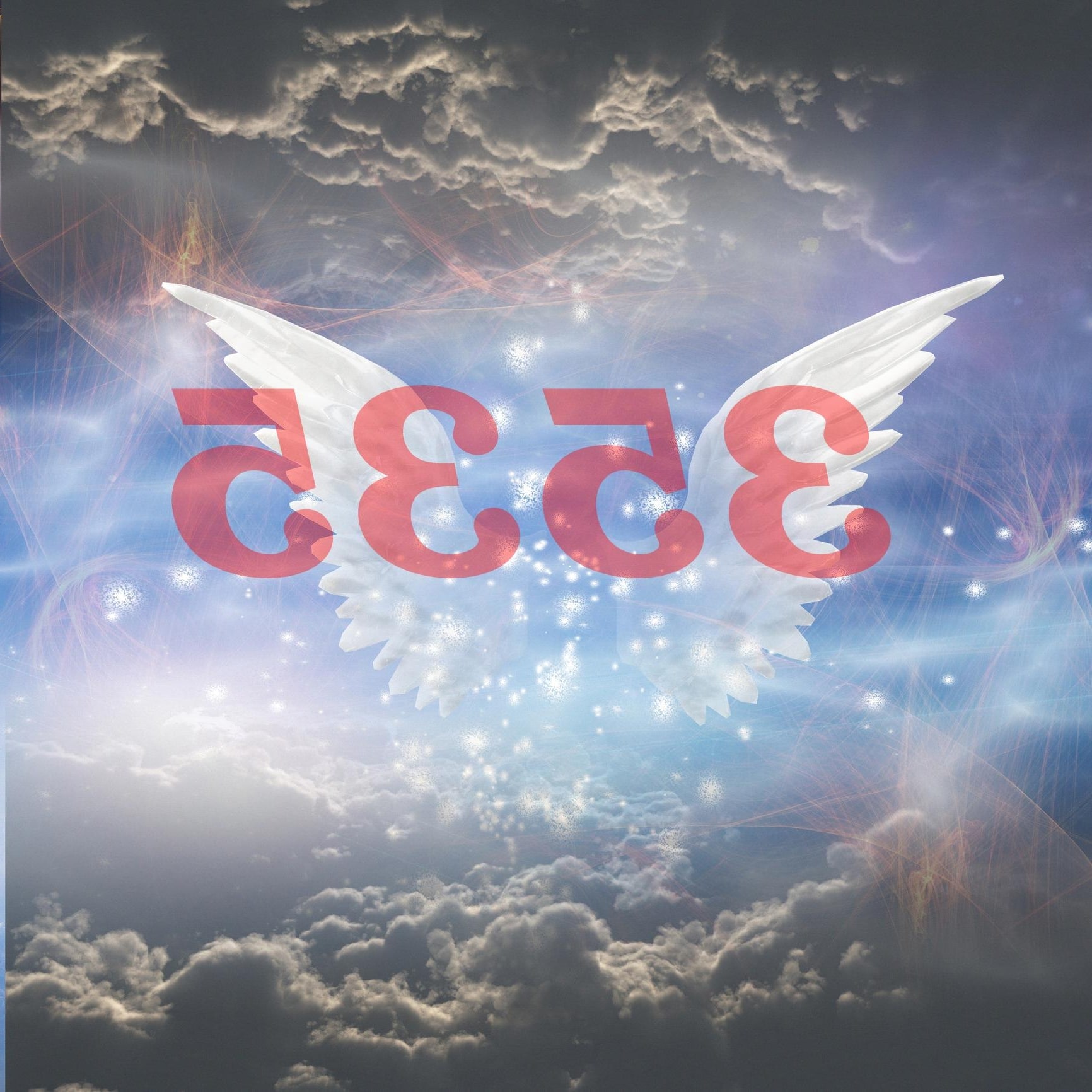 Número de ángel 3535 Significado de numerología