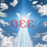 ¿Cuál es el significado espiritual del número de ángel 330?
