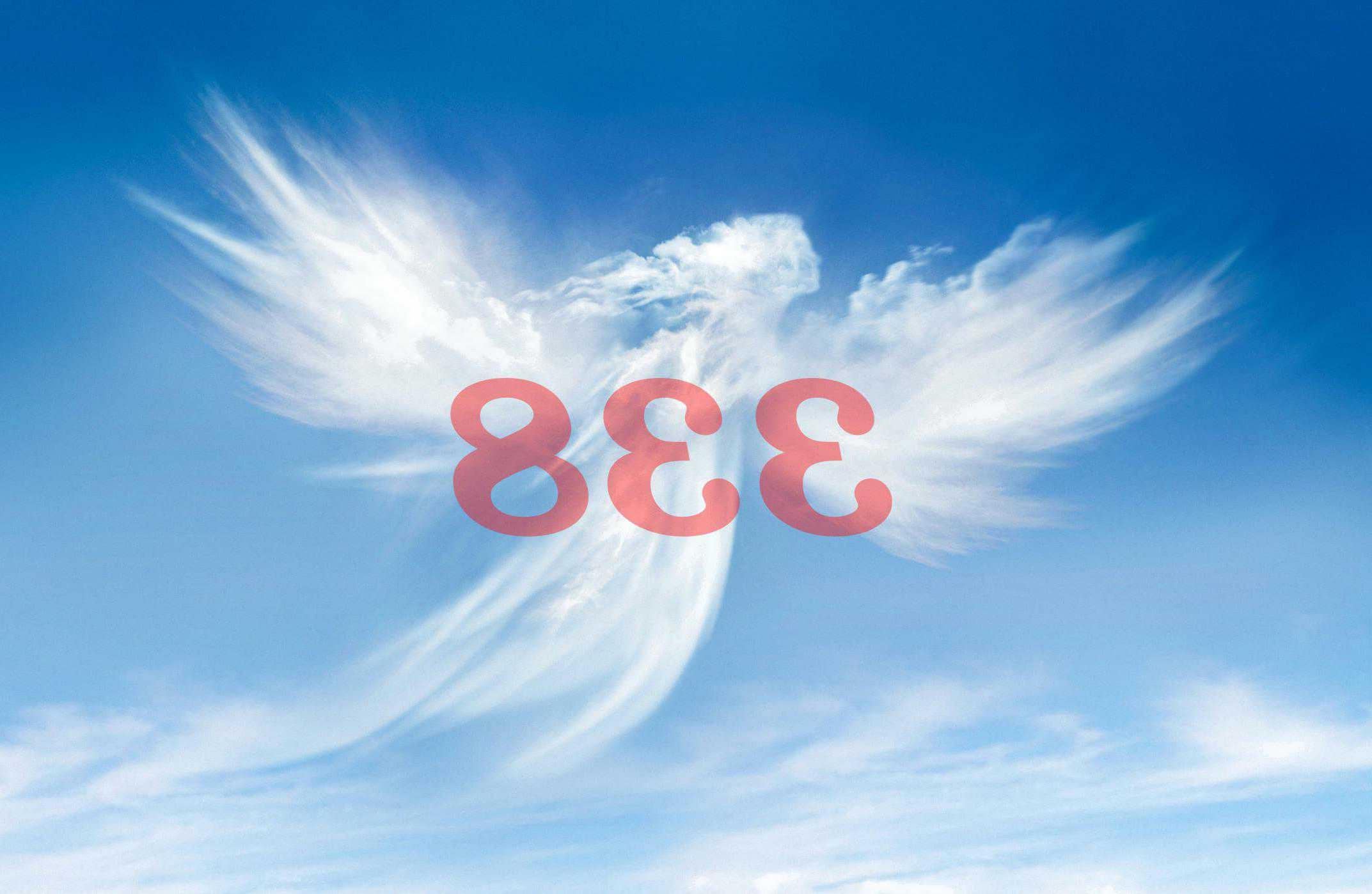 Número de ángel 338 Significado de numerología