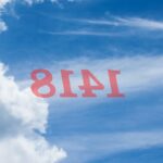 ¿Cuál es el significado del número de ángel 1418?