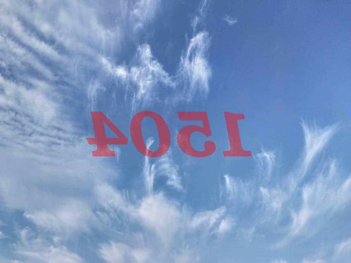 Número de ángel 1504 Significado de numerología Número de ángel 1504 Significado de numerología