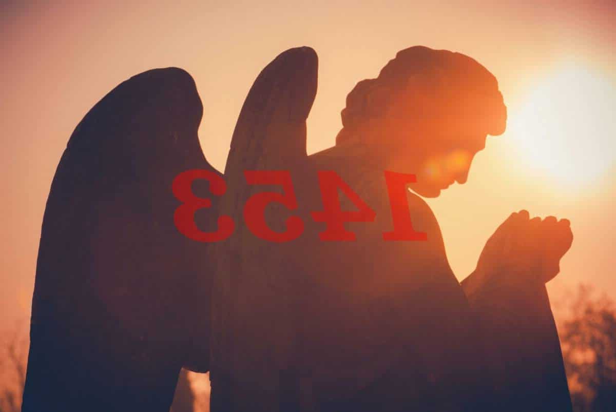 Ángel Número 1453 Numerología Significado