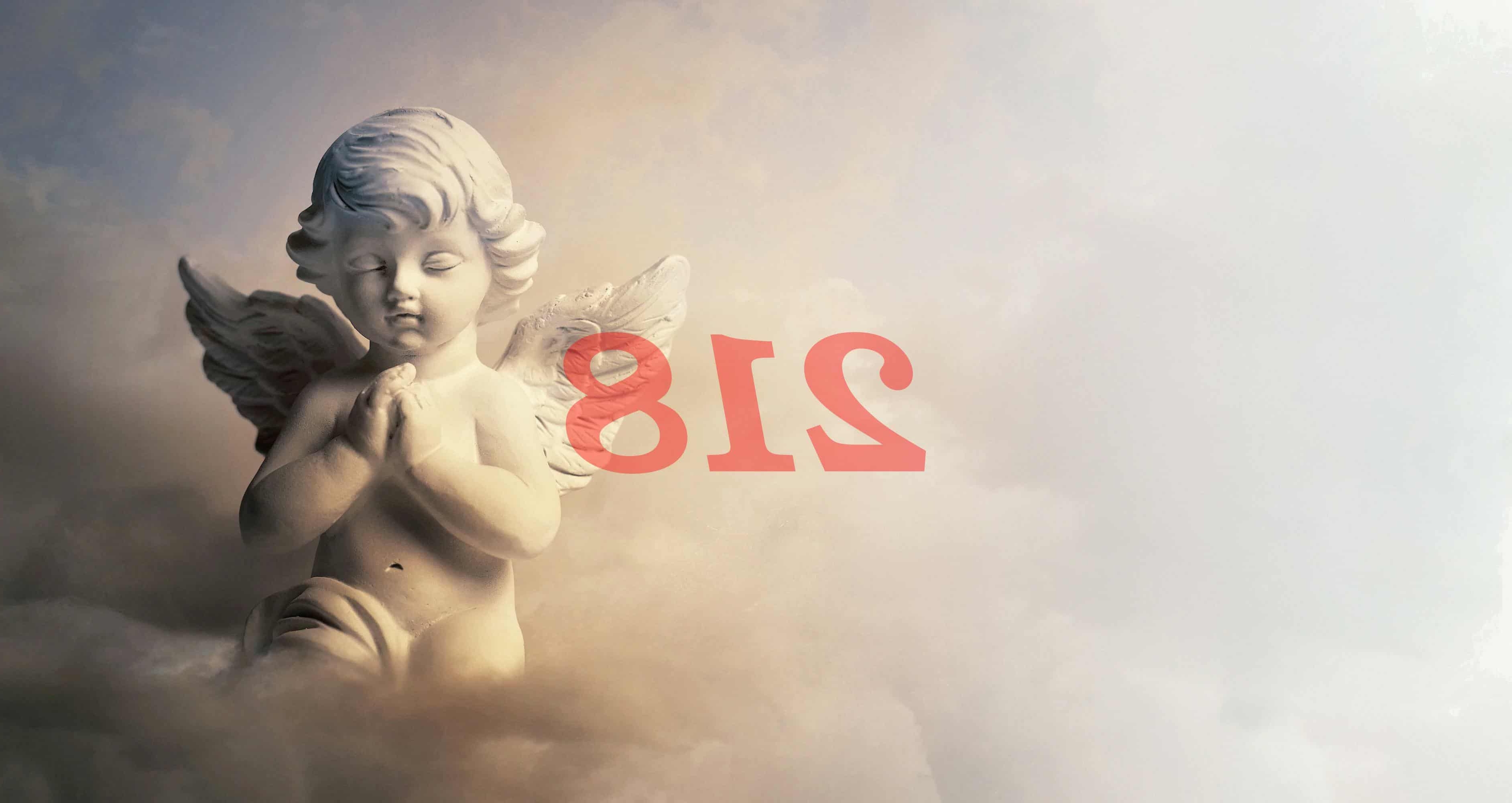 Ángel Número 218 Numerología Significado
