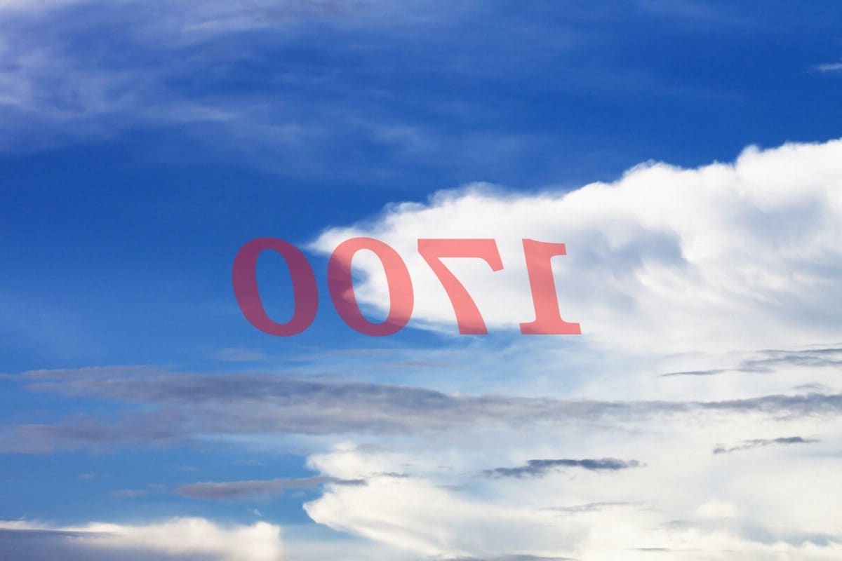 ¿CUÁL es el MENSAJE del NÚMERO de ÁNGEL 1700?