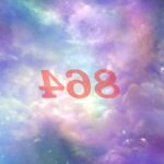 ¿Qué debe hacer si sigue viendo el número de ángel 864?