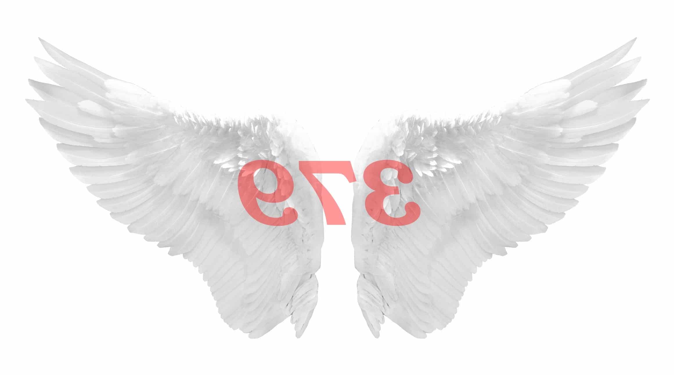 Número angelical 379 Significado de la numerología