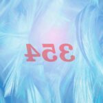 ¿Qué debe hacer si sigue viendo el número de ángel 354?