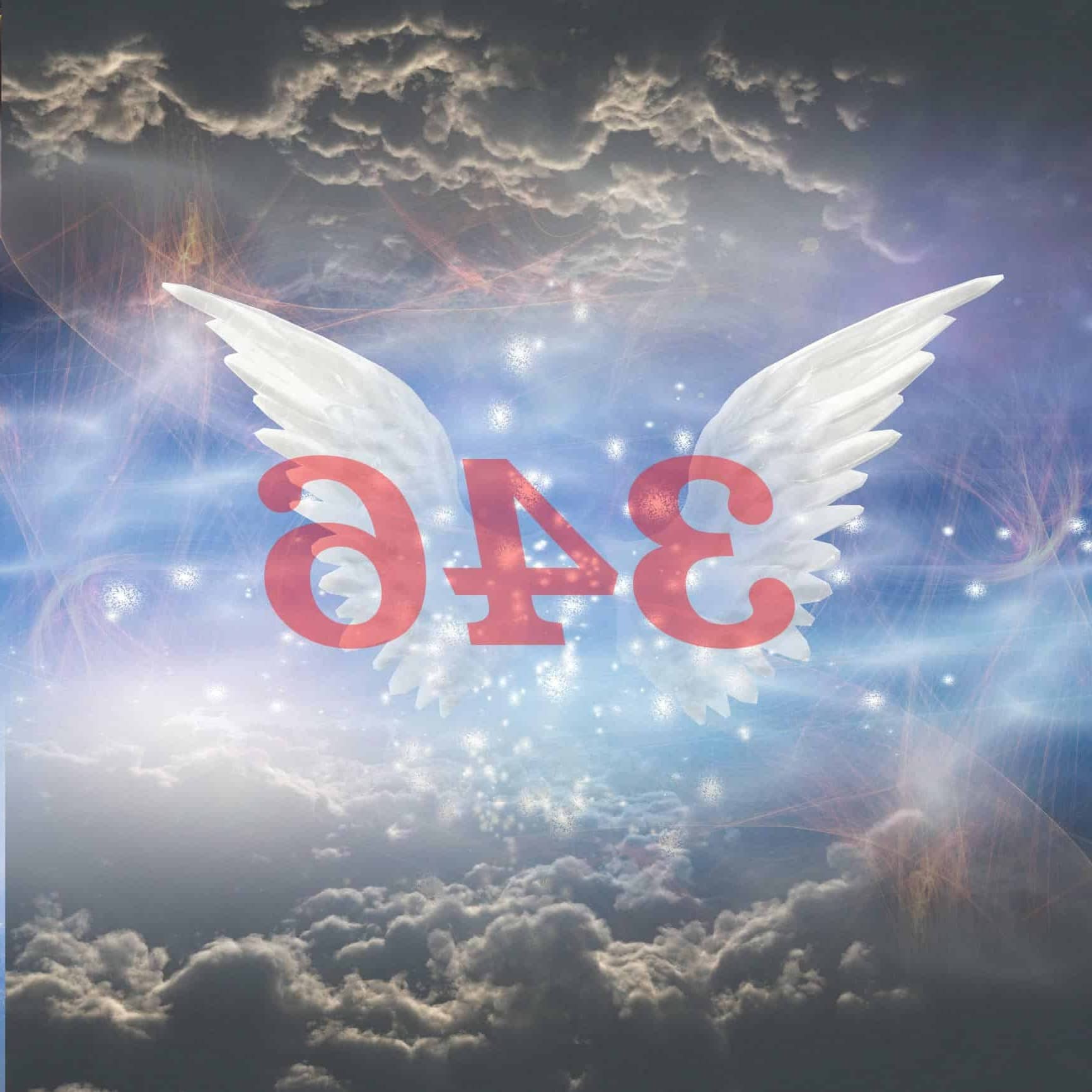 Número angelical 346 Significado de la numerología