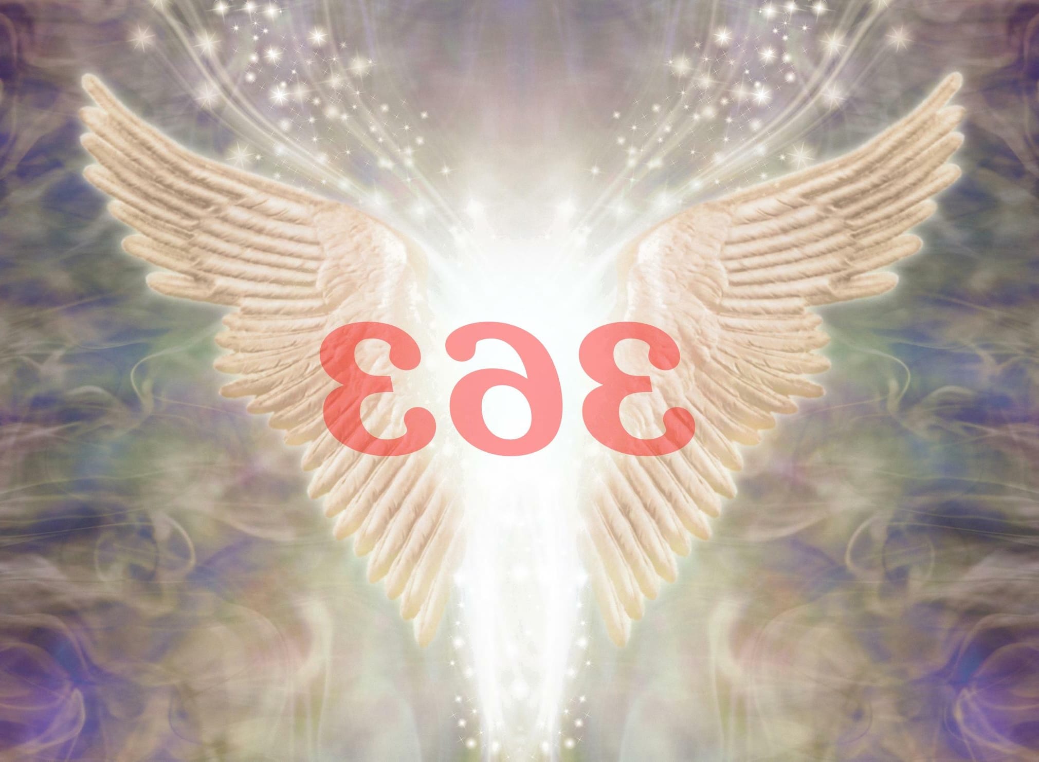 Número de ángel 363 Significado de numerología