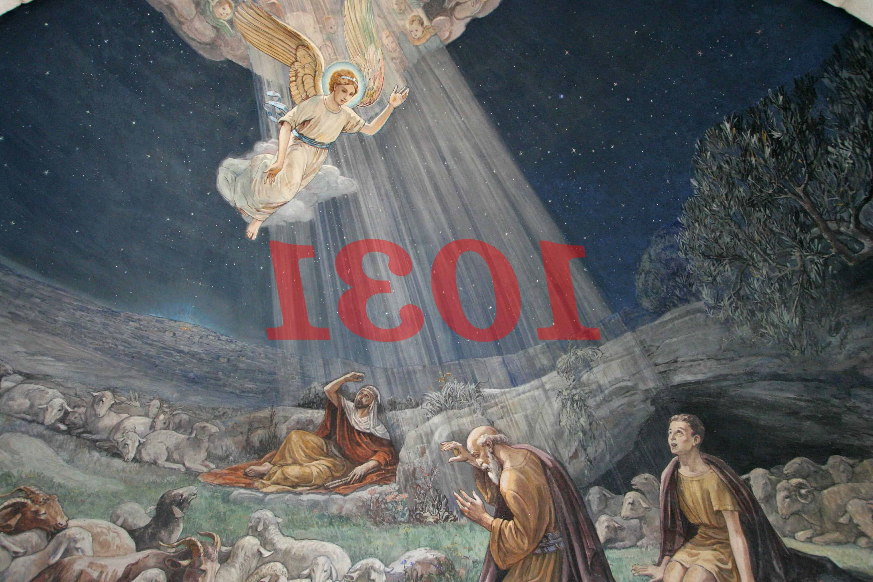 Ángel Número 1031 Numerología Significado