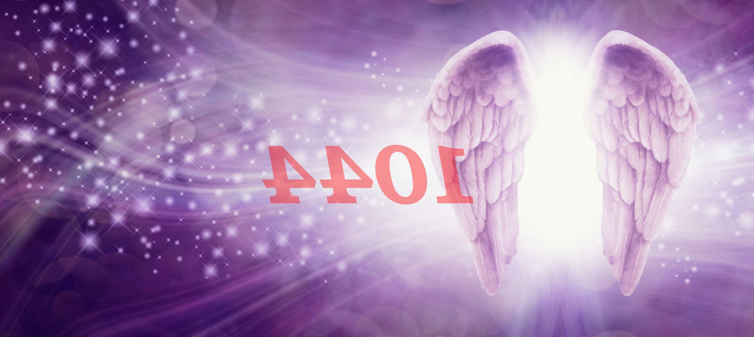 Ángel Número 1044 Numerología Significado
