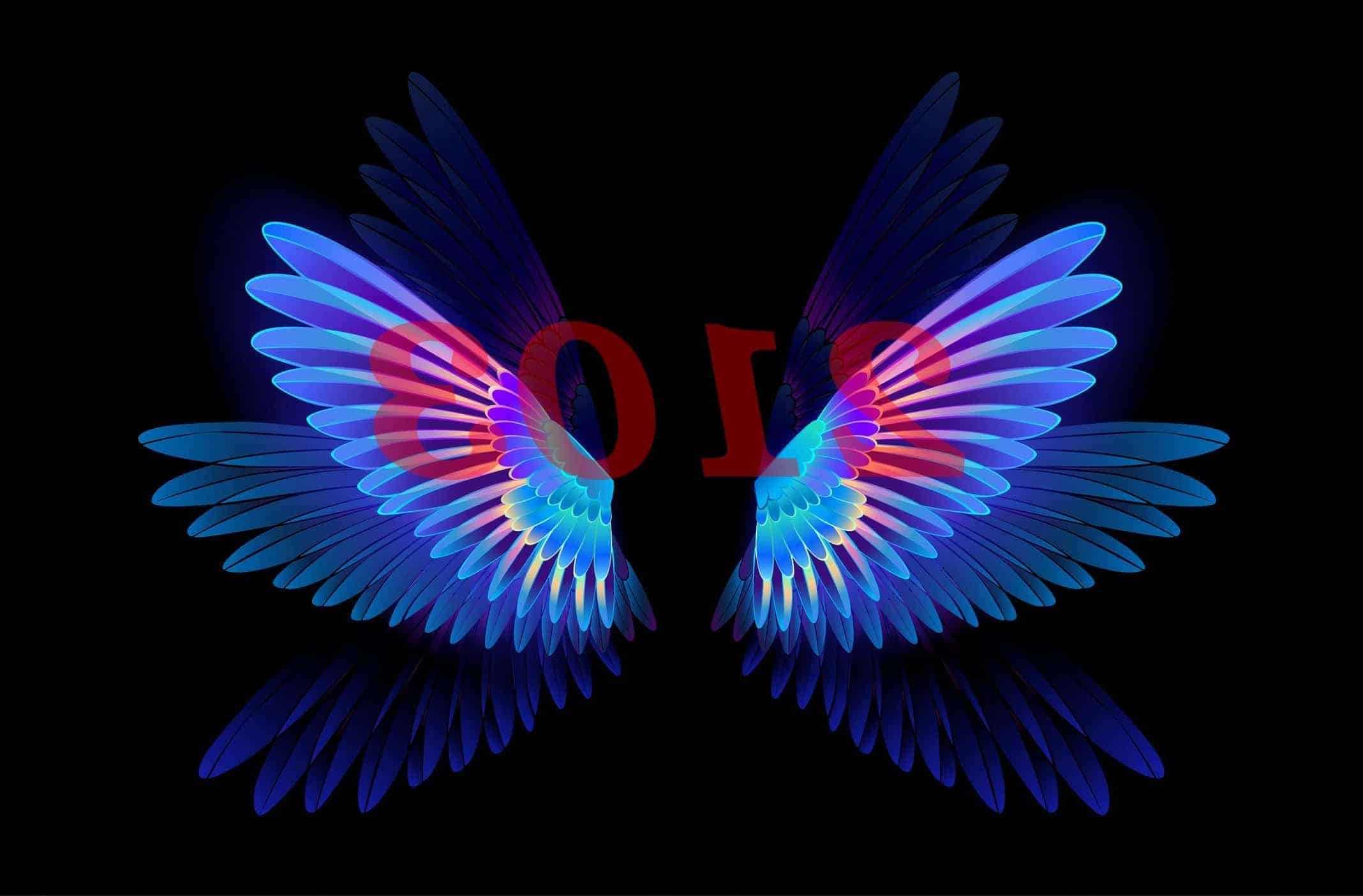 Número de ángel 2103 Significado de numerología