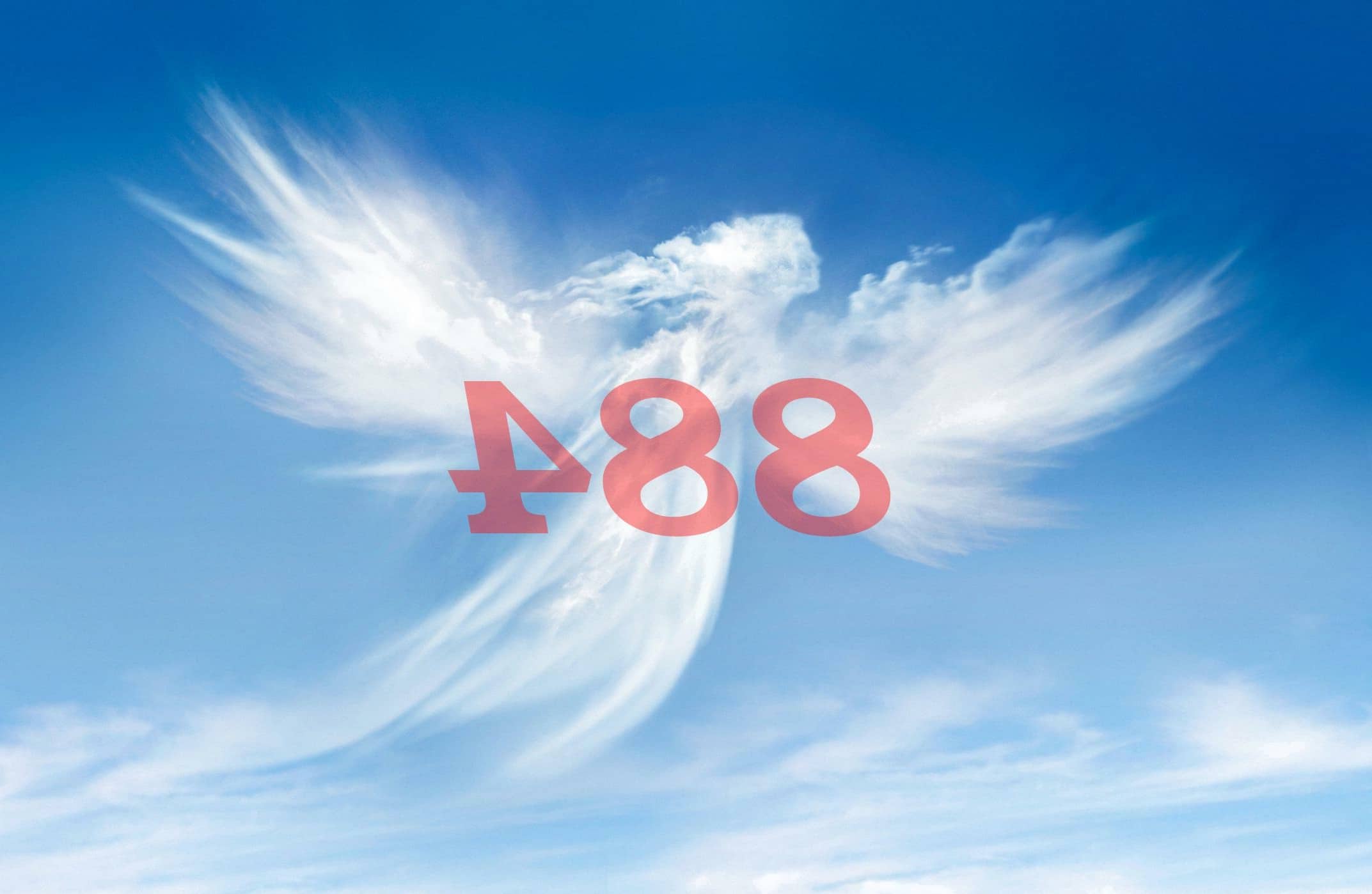 Número de ángel 884 Significado de numerología