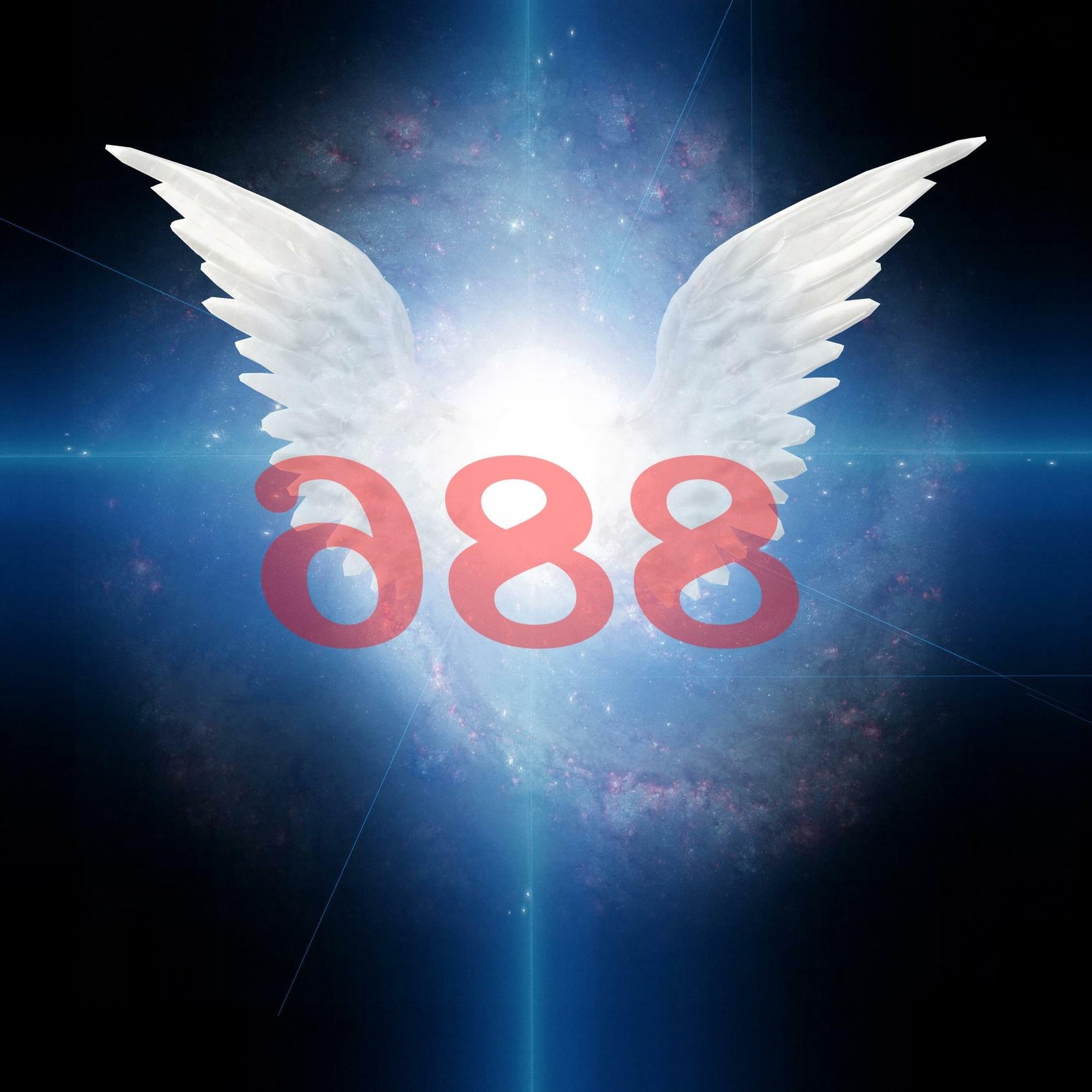Número de ángel 886 Significado de numerología