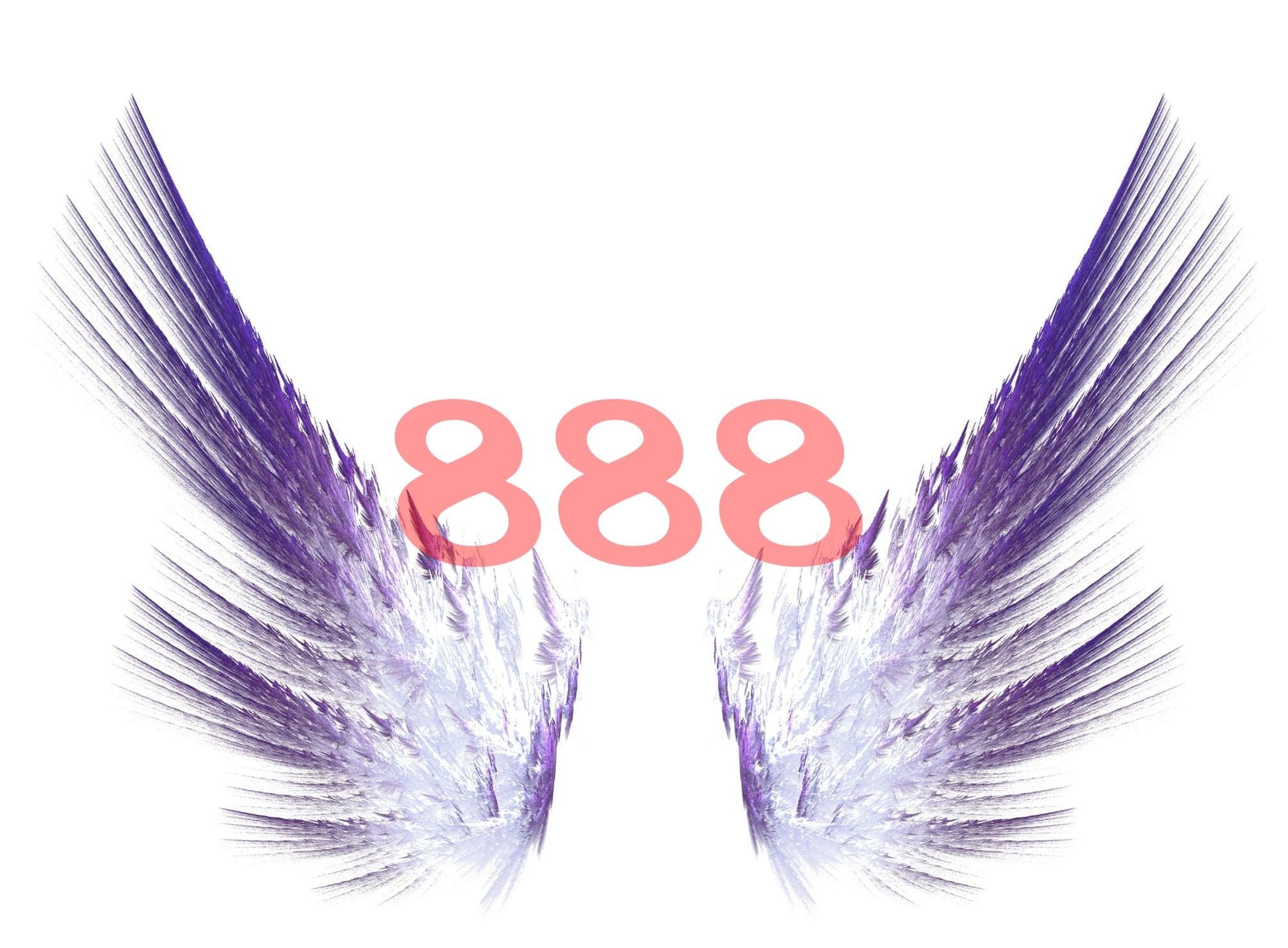 Número de ángel 888 Significado de numerología