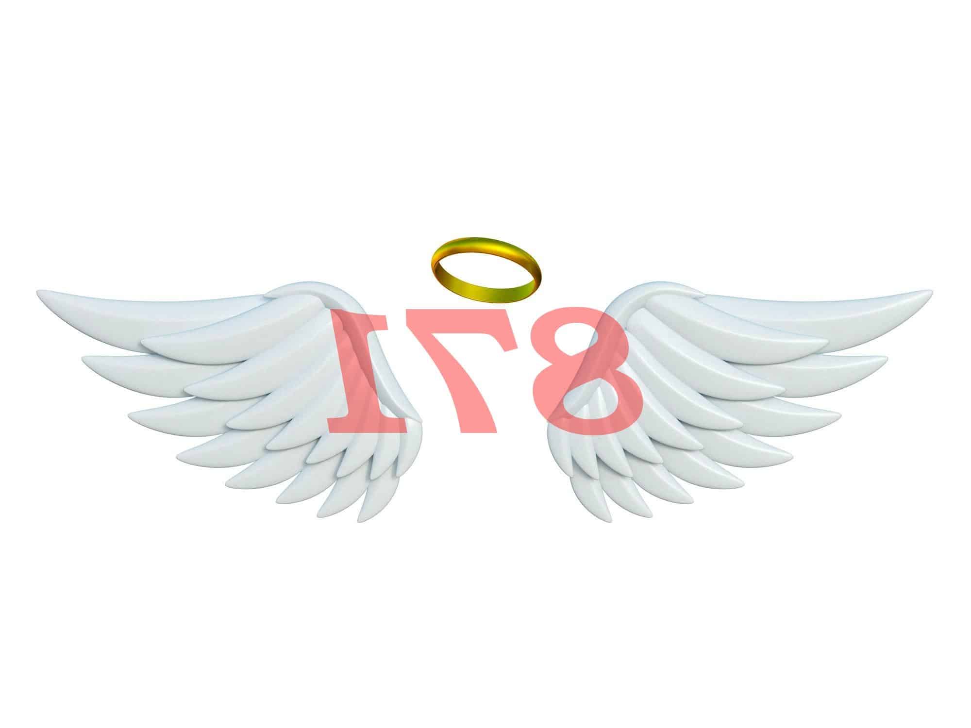 Número de ángel 871 Significado de numerología