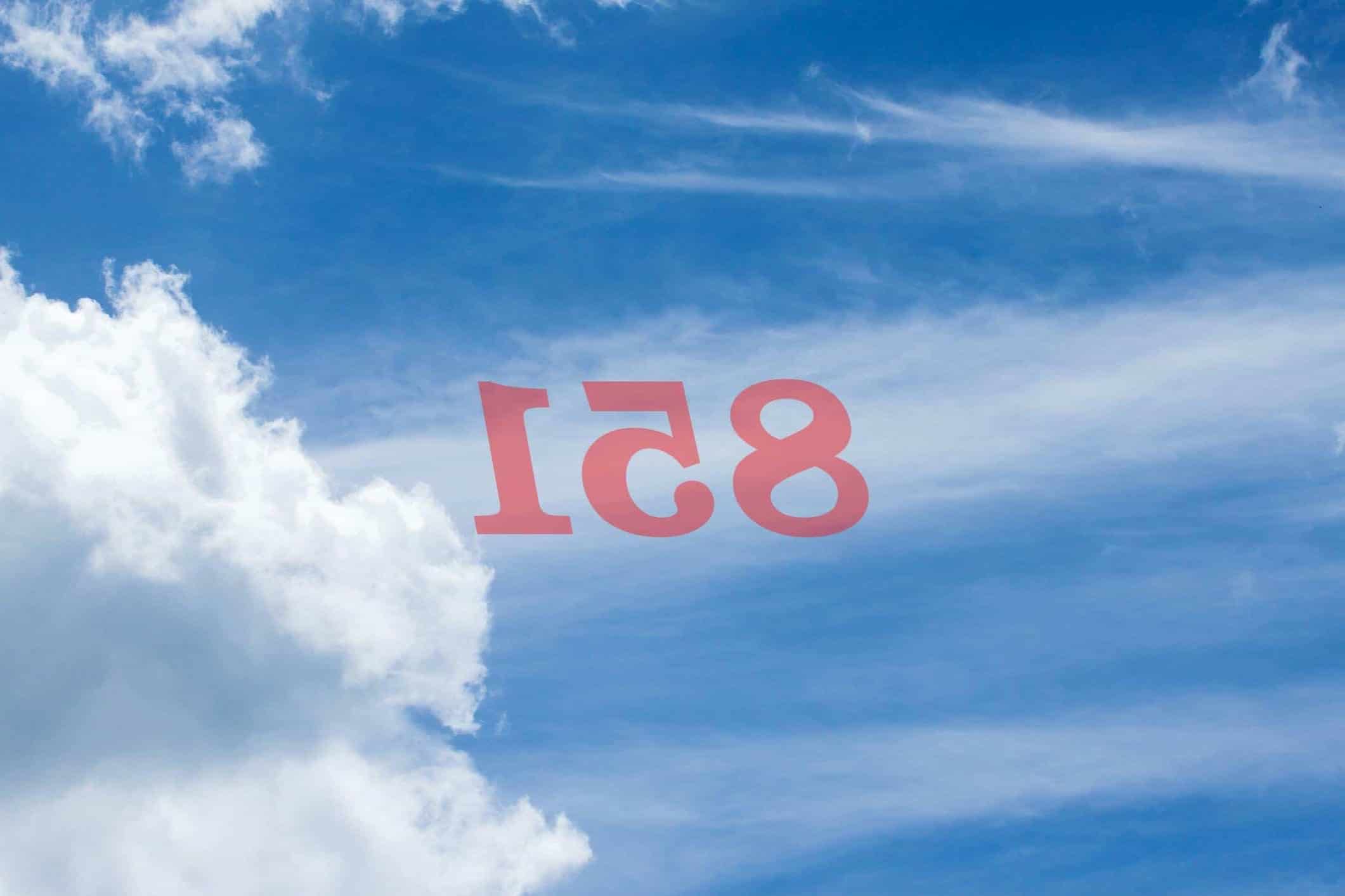 Ángel Número 851 Significado Numerológico