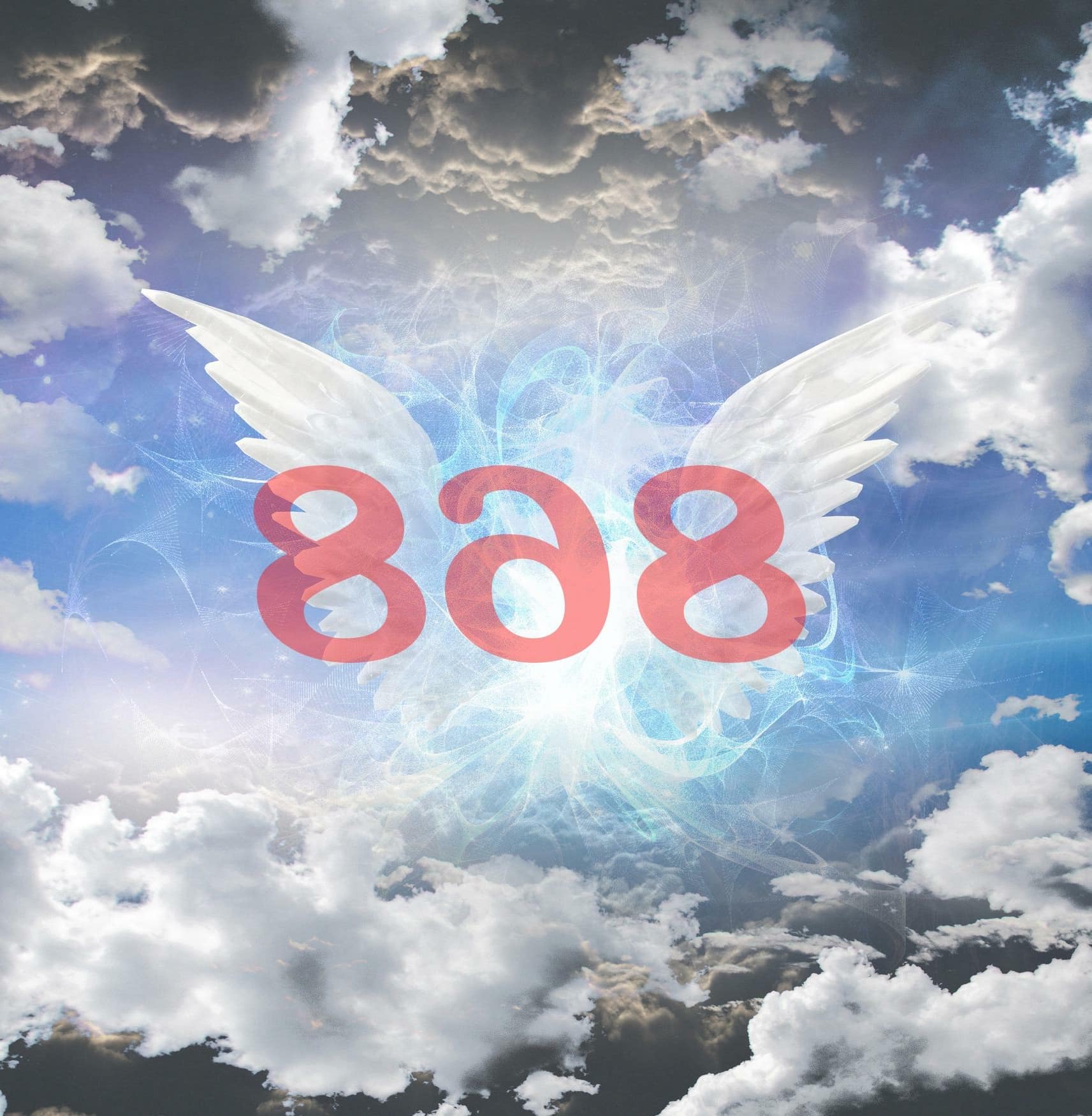 Número de ángel 868 Significado de numerología
