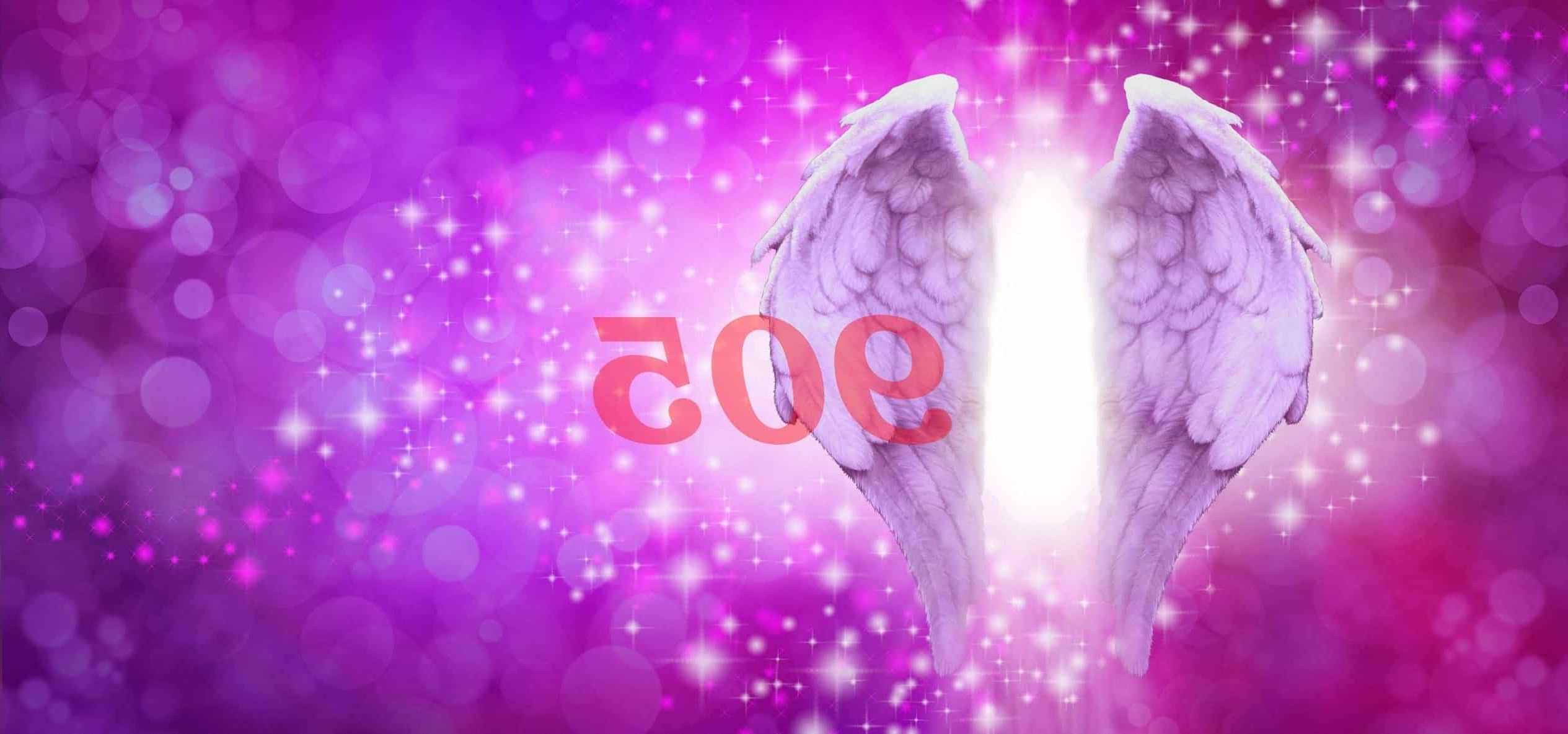 Número de ángel 905 Significado de numerología