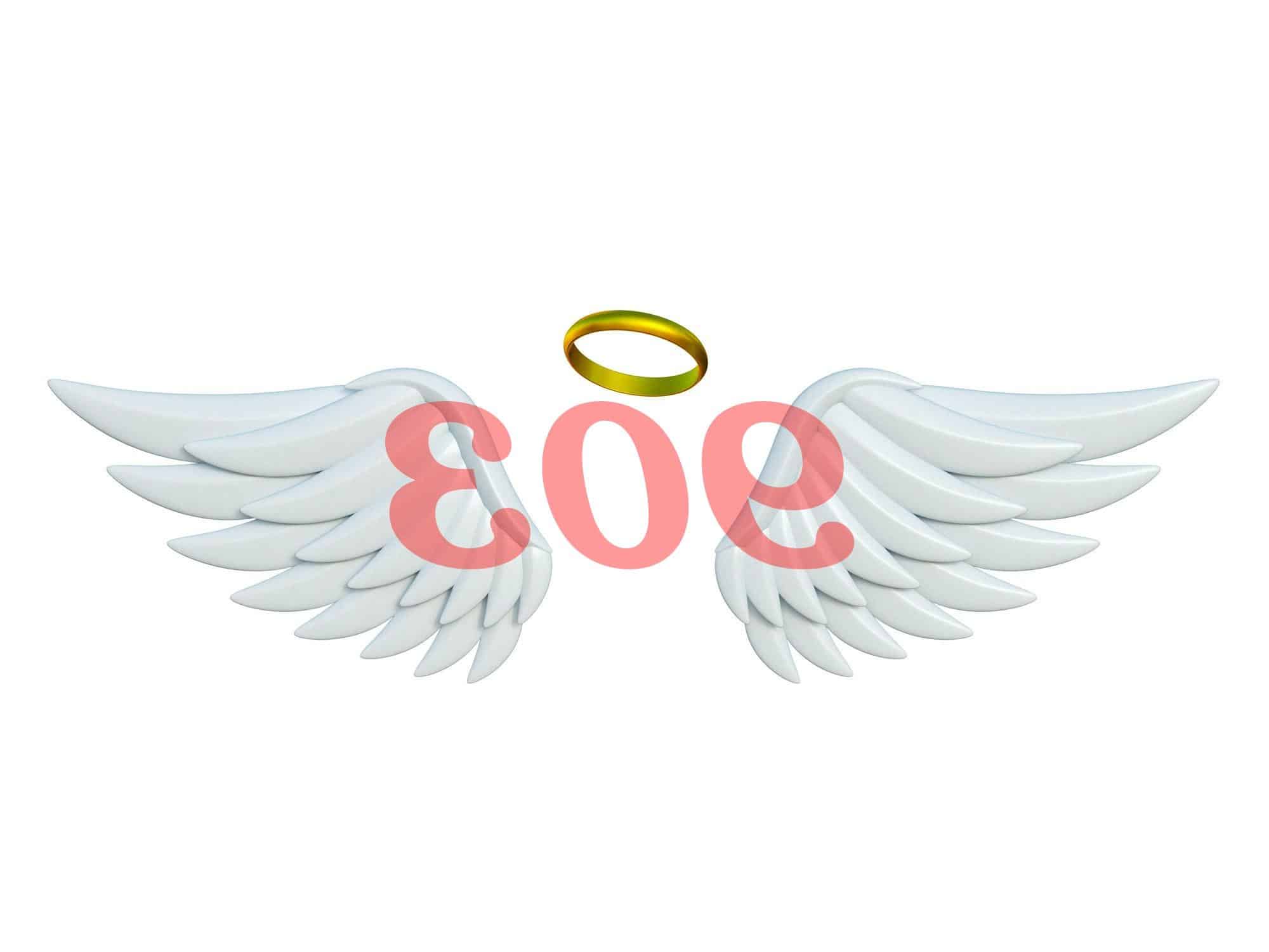 Ángel Número 903 Significado Numerológico