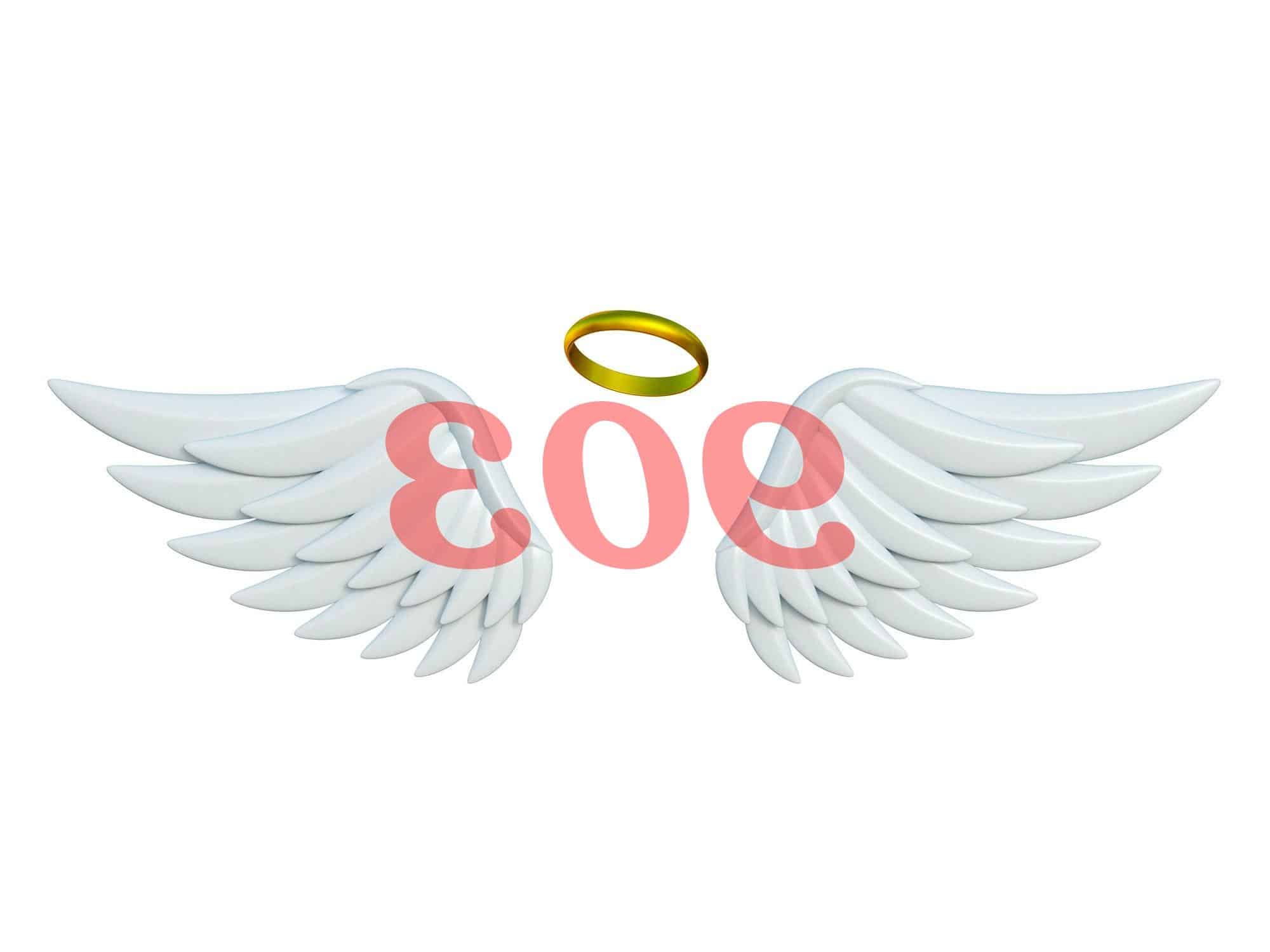 Ángel Número 903 Significado Numerológico