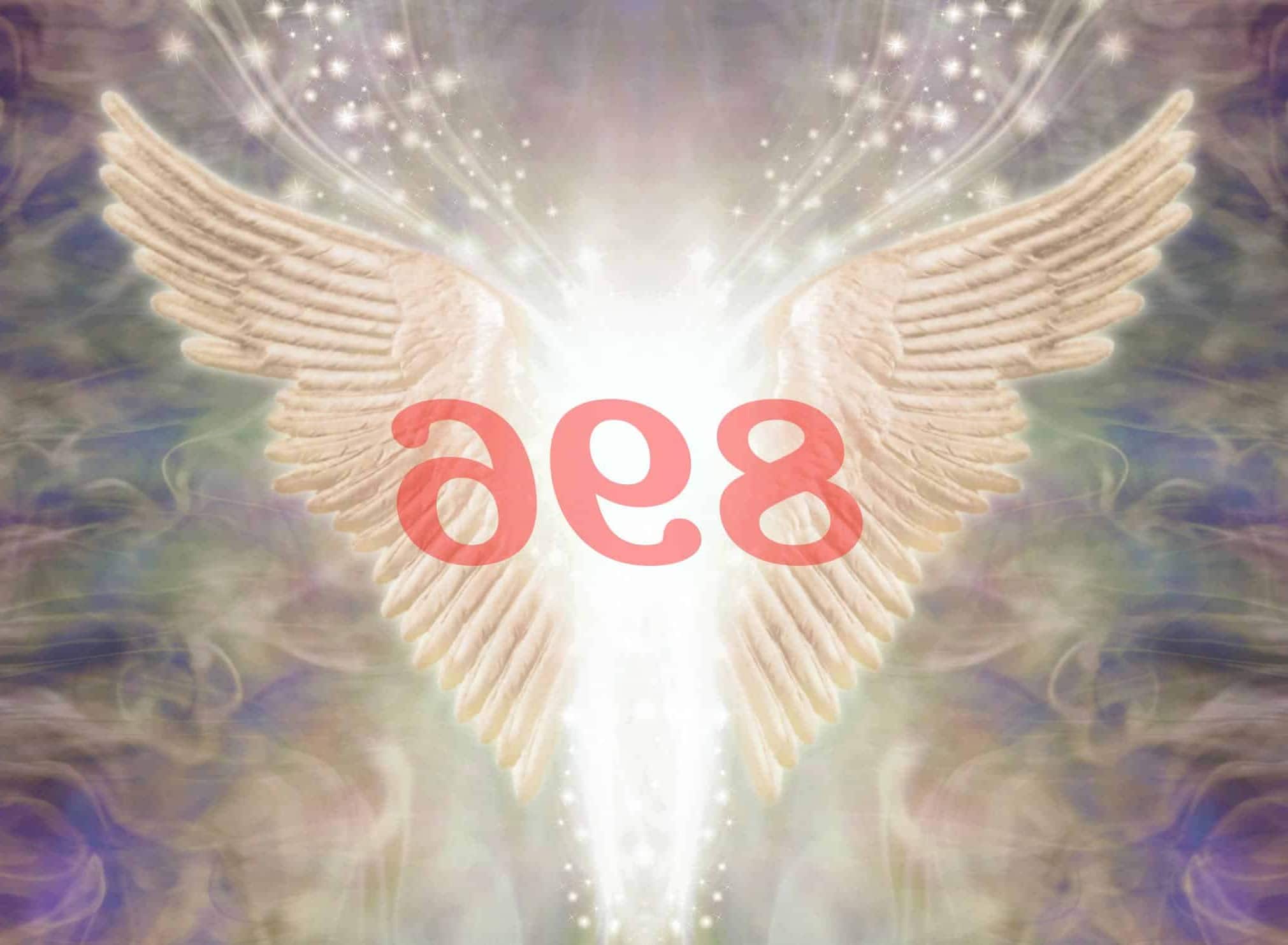 Número de ángel 896 Significado de numerología
