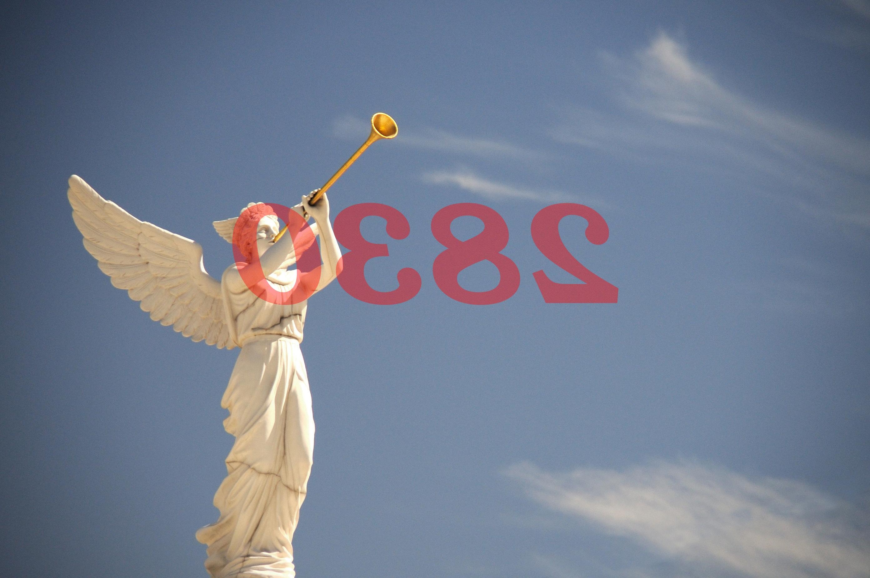 Ángel Número 2830 Numerología Significado