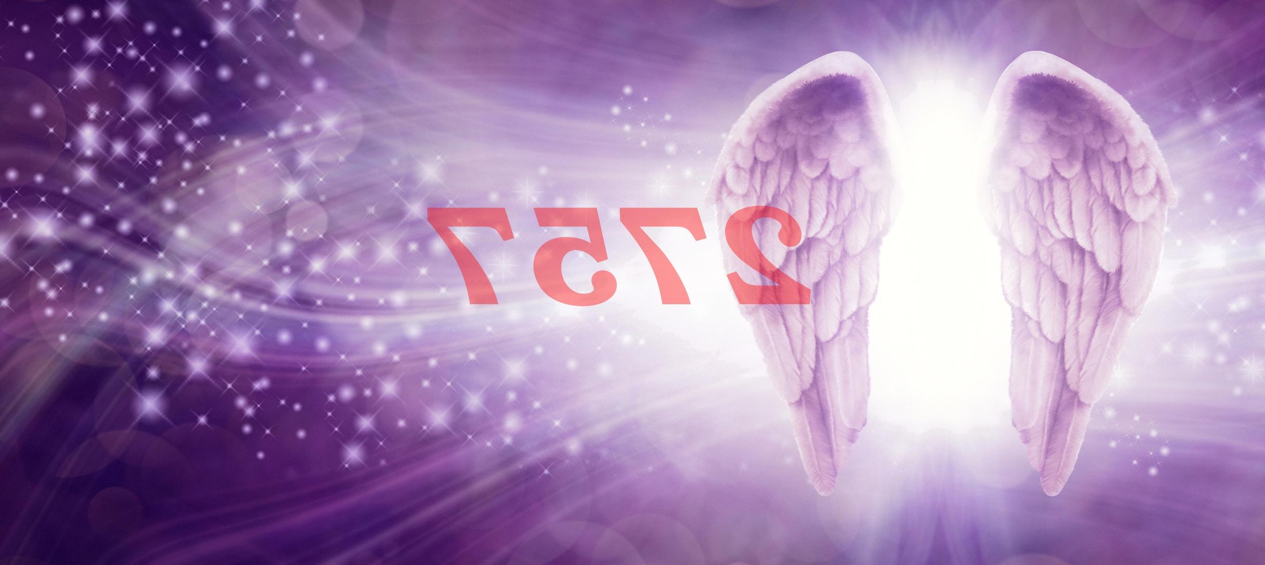 Número de ángel 2757 Significado de numerología