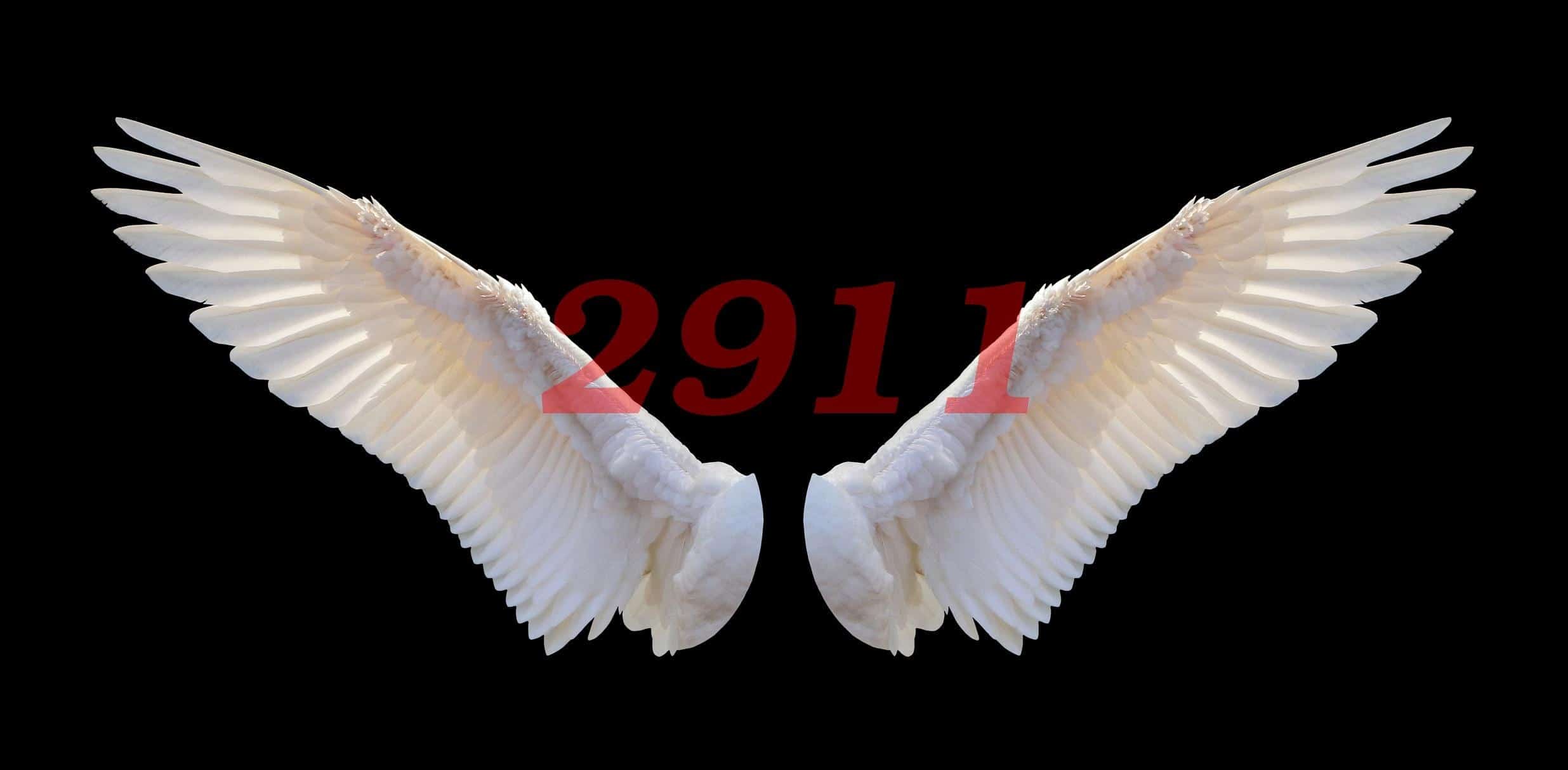 Ángel Número 2911 Significado Numerológico