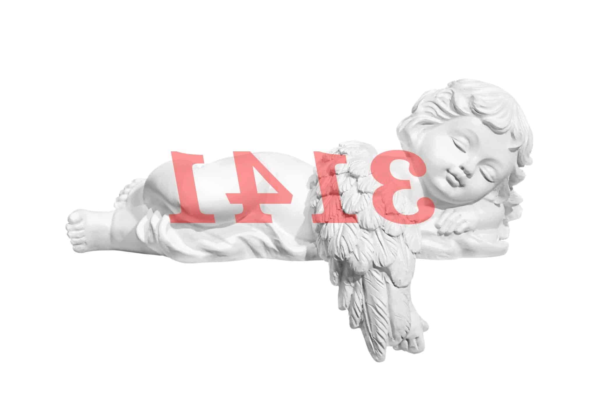 Número de ángel 3141 Significado de numerología