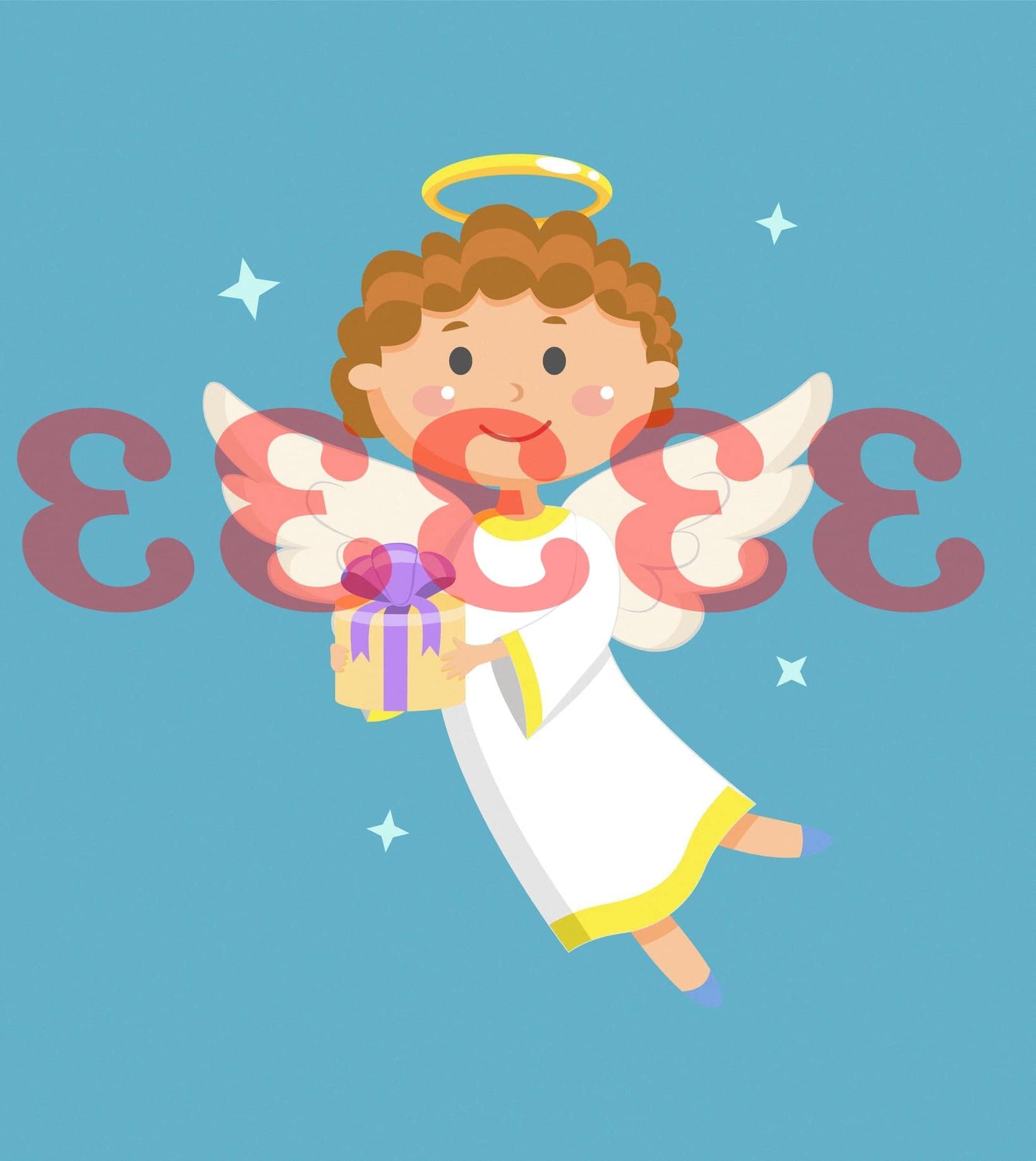 Ángel Número 33333 Numerología Significado