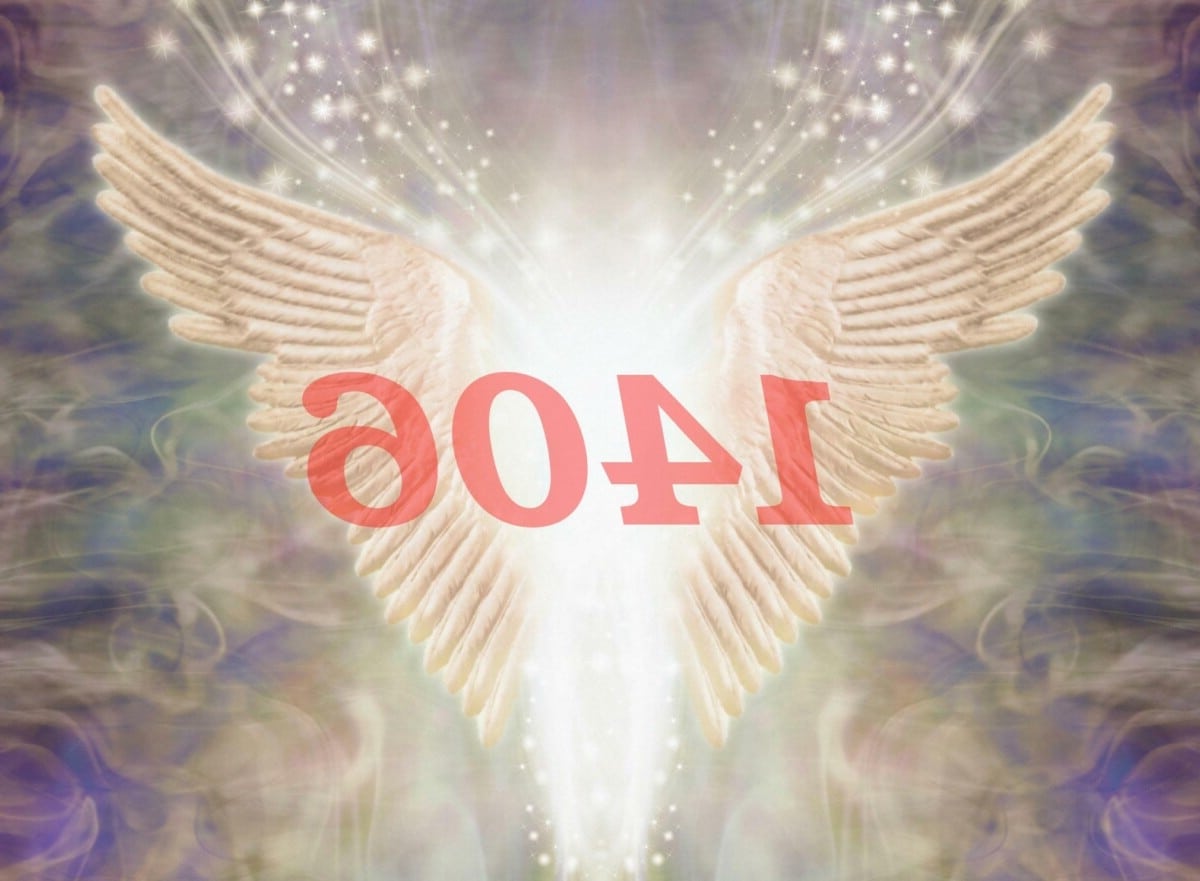 Ángel Número 1406 Numerología Significado