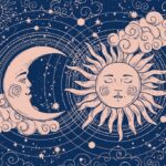 La Magia Mística de la Luna en Conjunción con Venus