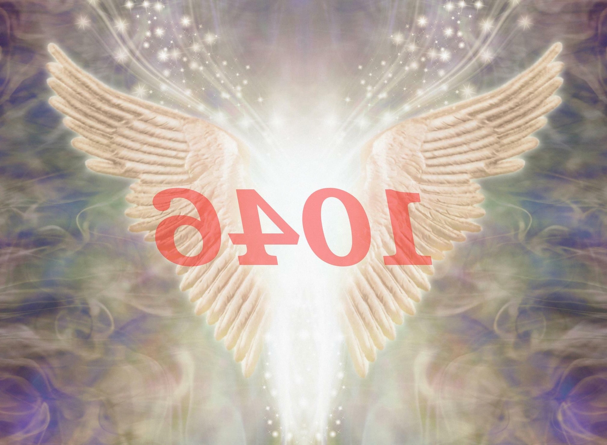 Ángel Número 1046 Numerología Significado
