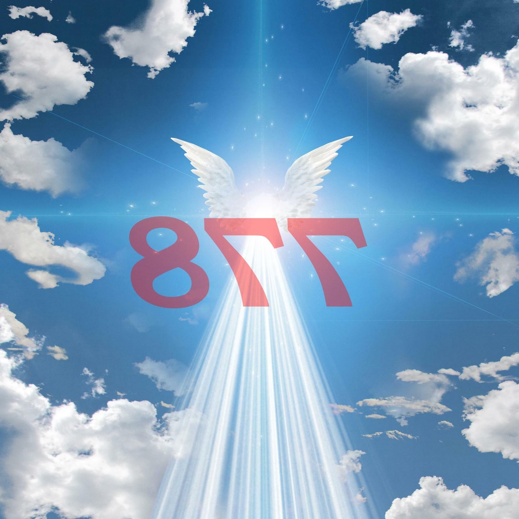 Número de ángel 778 Significado de numerología