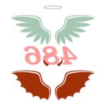 ¿Qué significa el número de ángel 486?