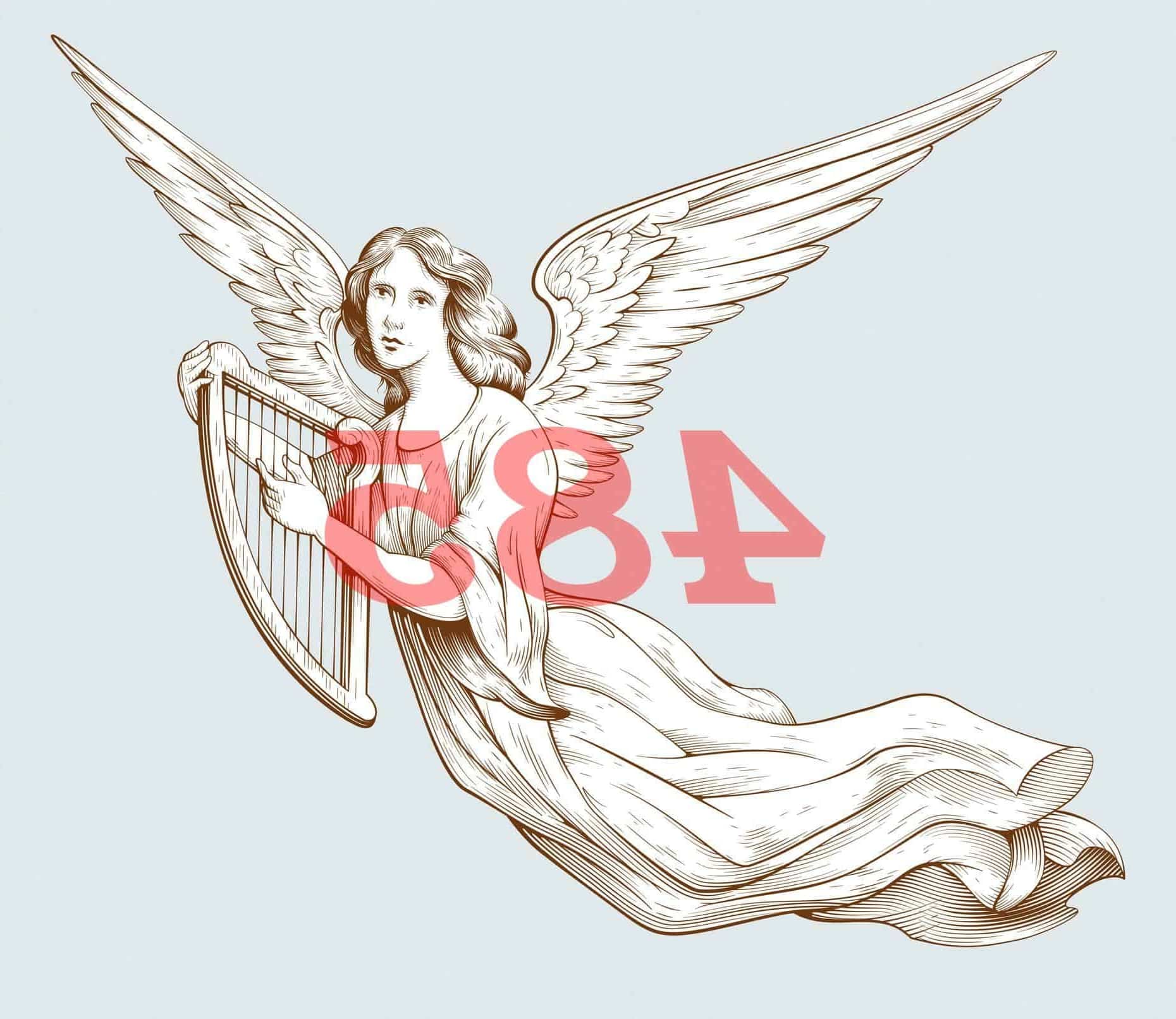 Ángel Número 485 Numerología Significado