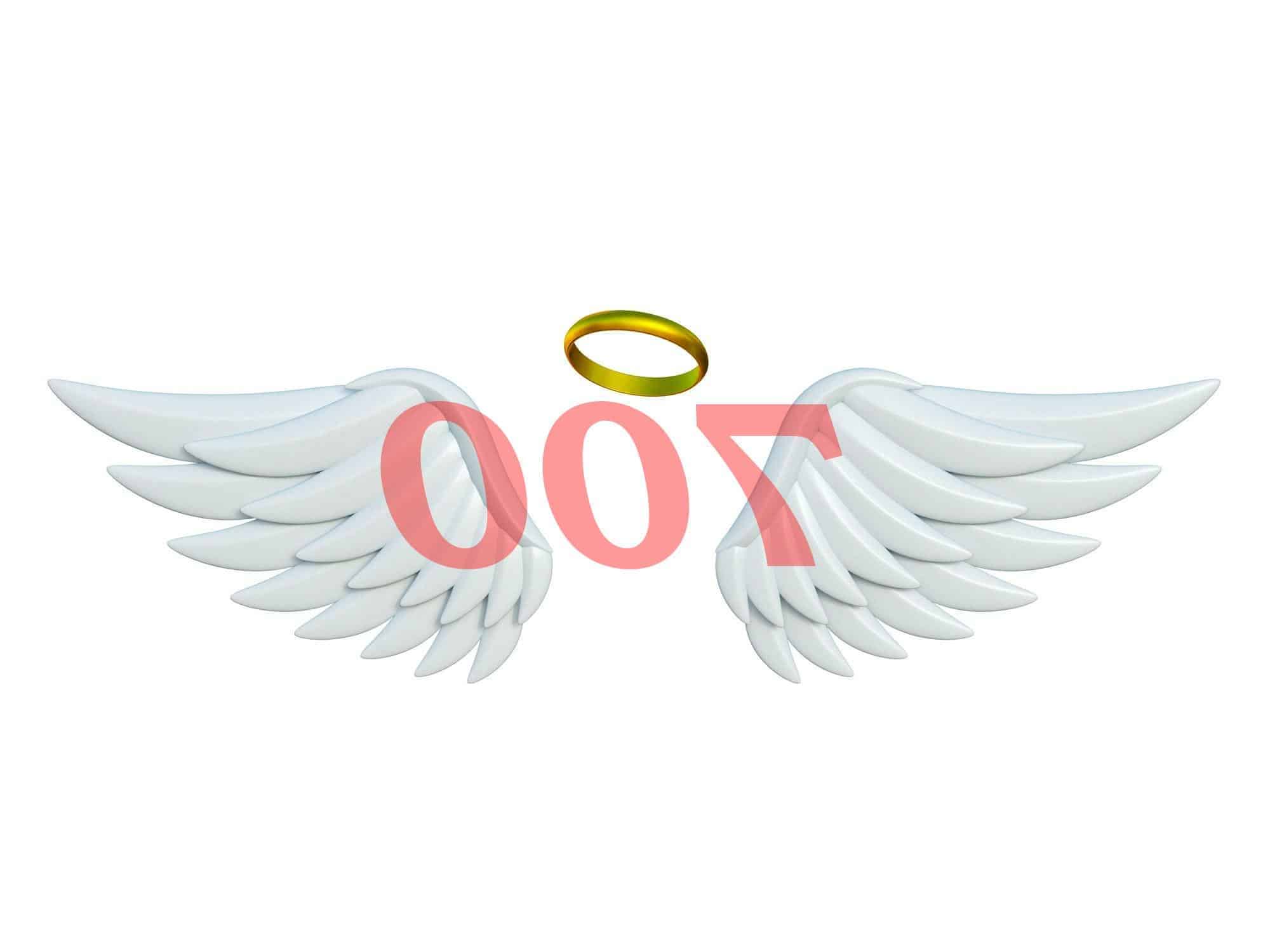 Ángel Número 700 Numerología Significado