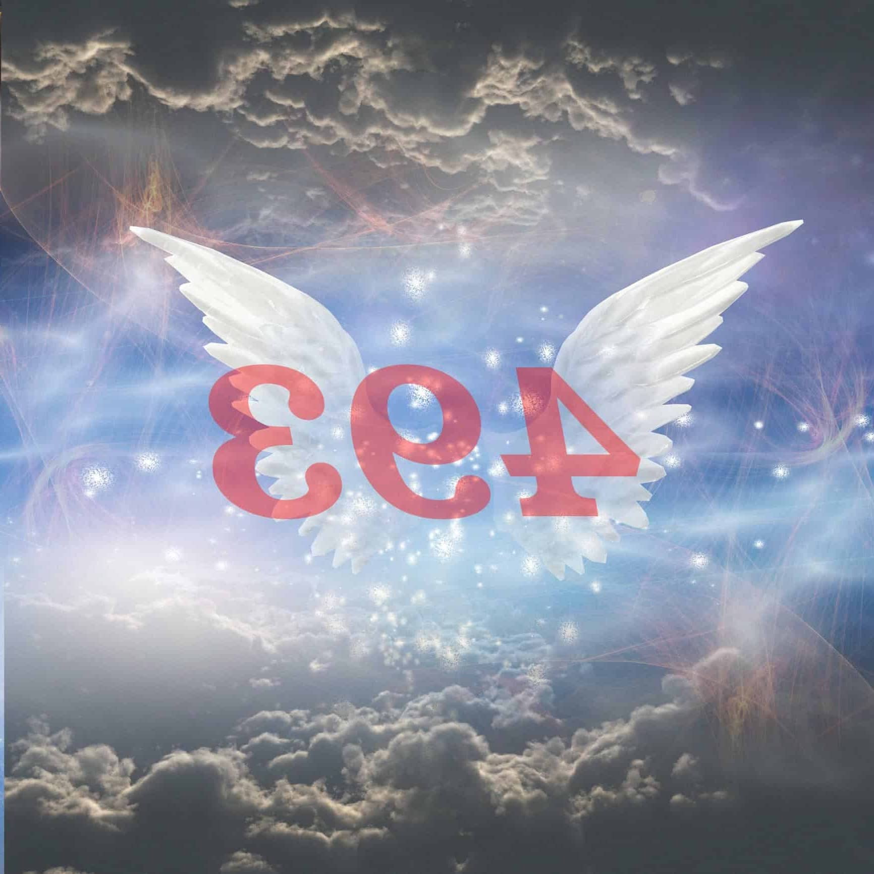 Número de ángel 493 Significado de numerología