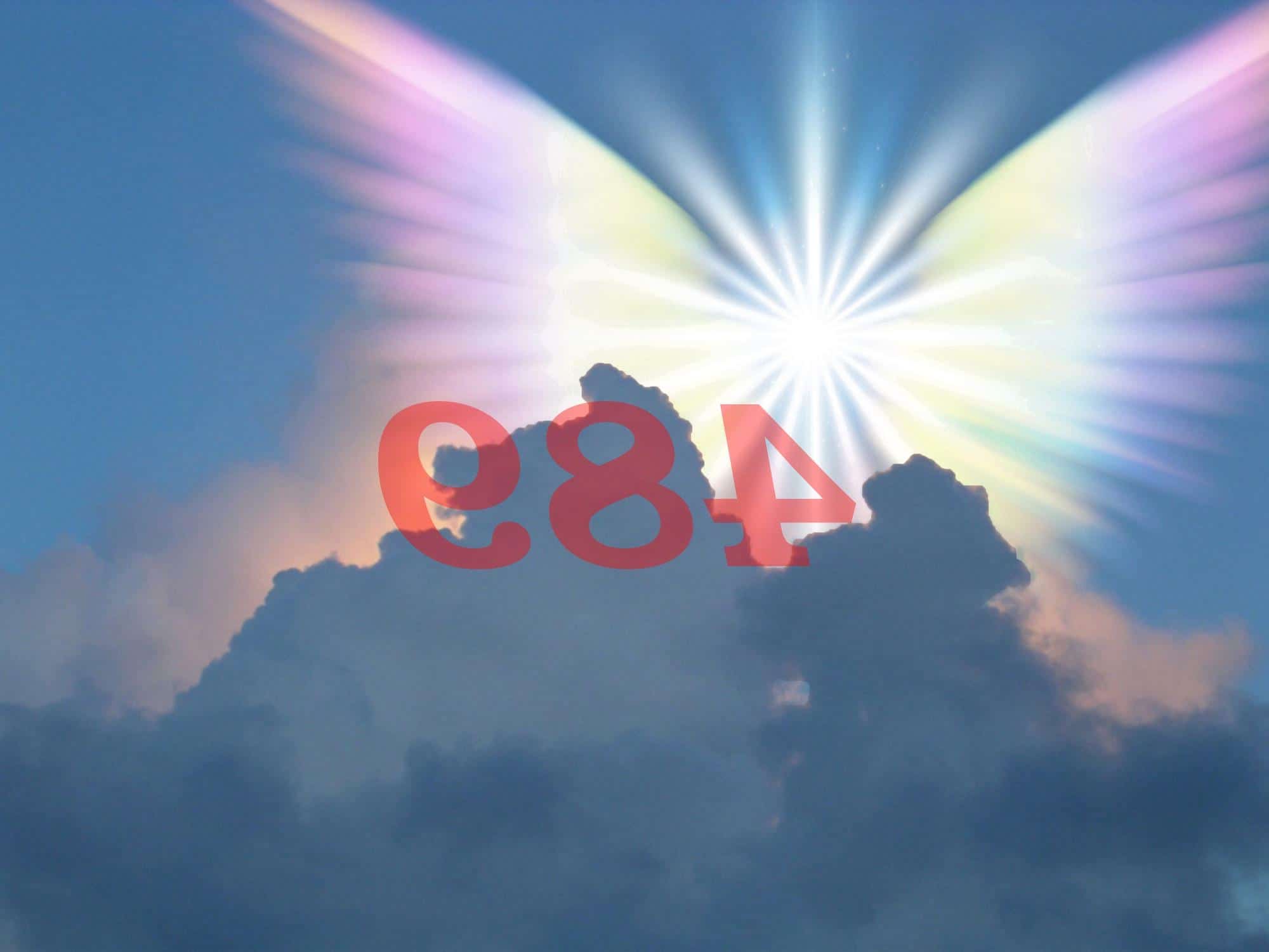 Ángel número 489 Numerología Significado