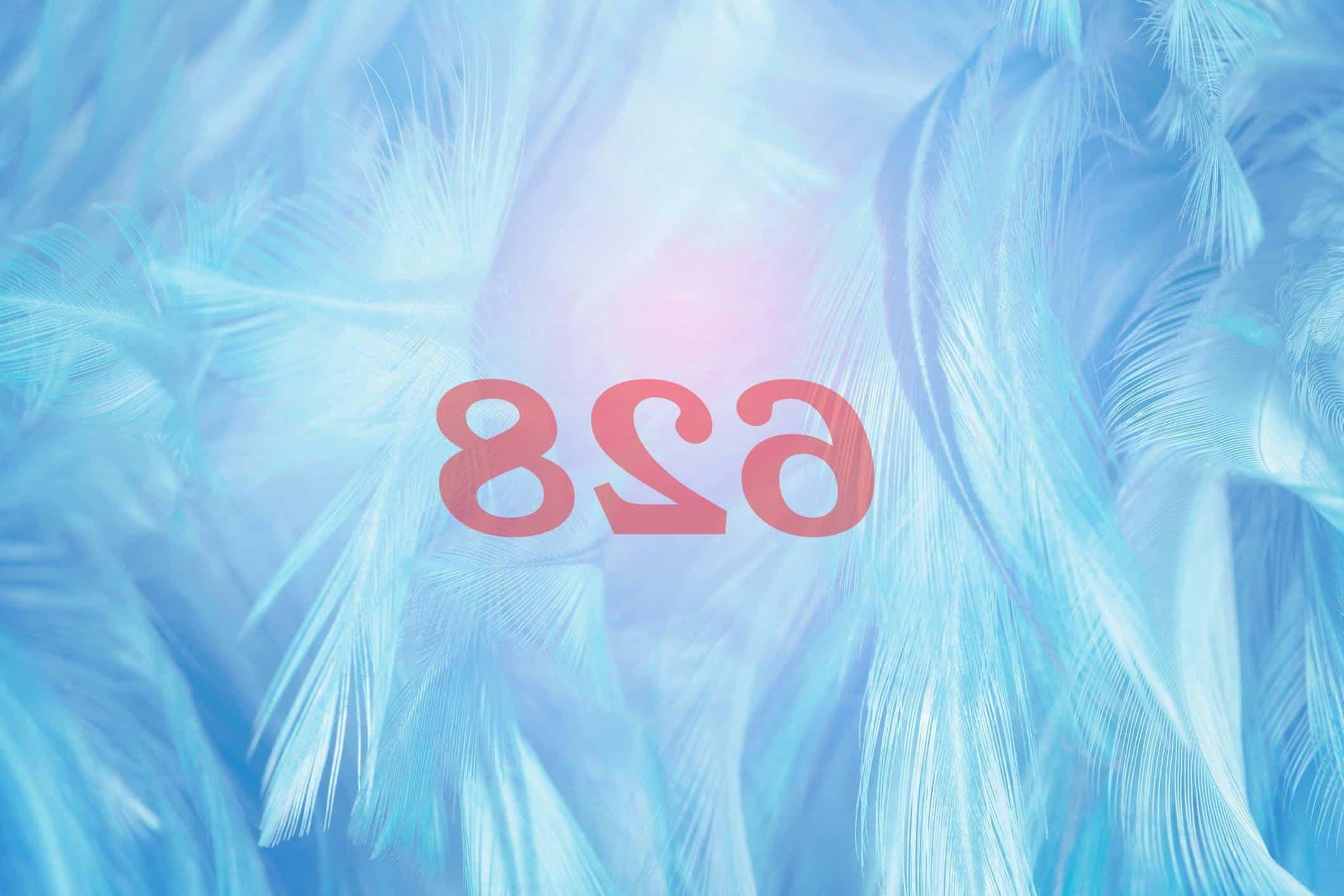 Número de ángel 628 Significado de numerología