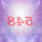 ¿Cuál es el significado del número de ángel 548?