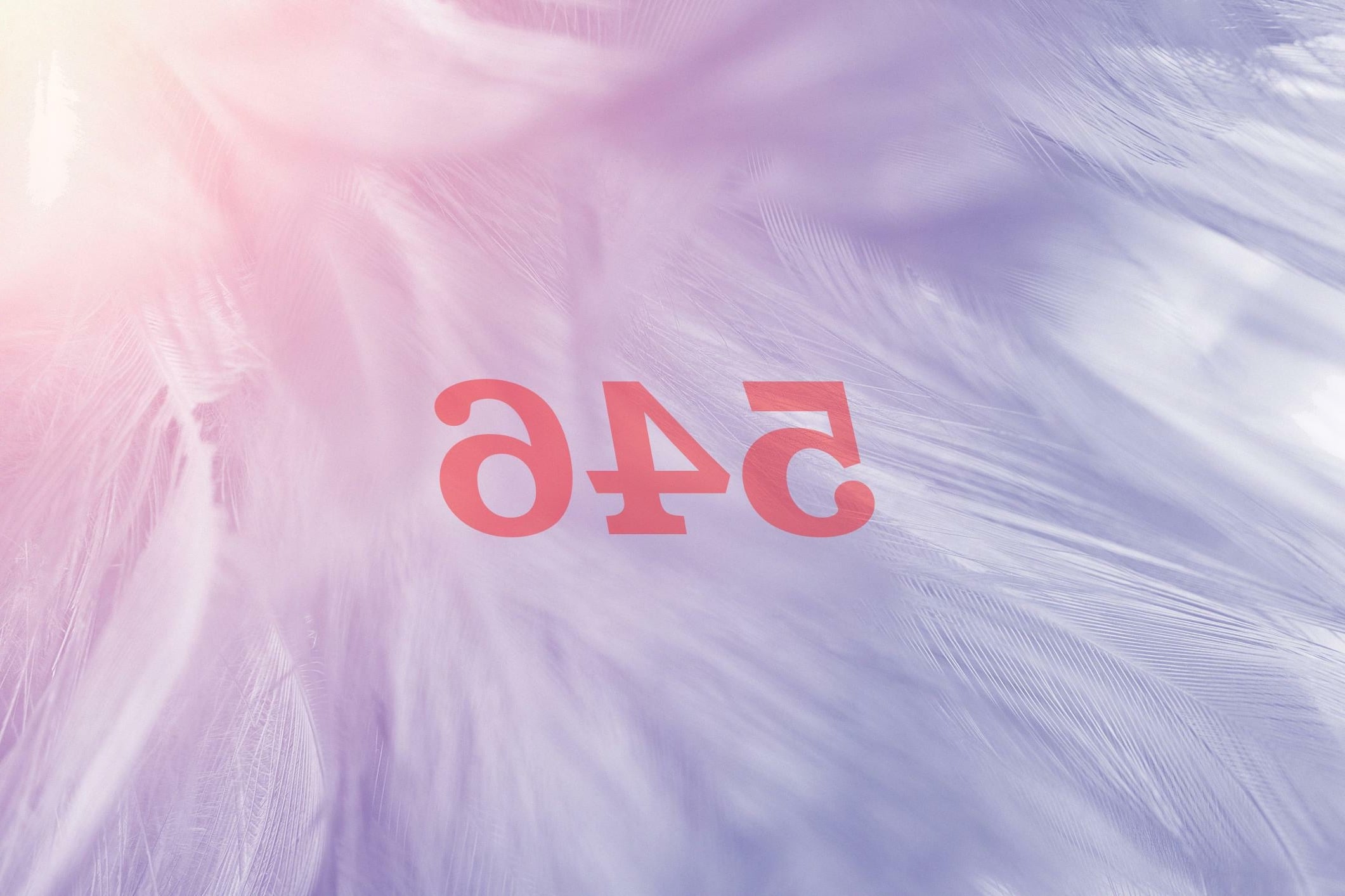 Número angelical 546 Significado de la numerología