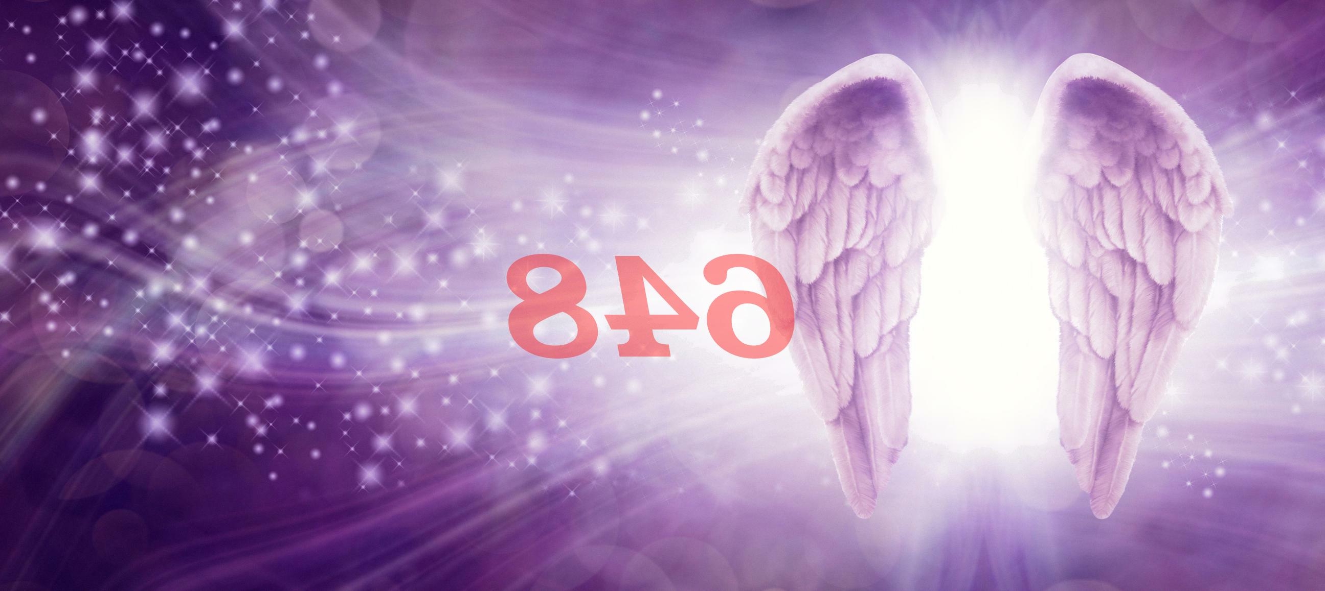 Ángel Número 648 Significado Numerológico