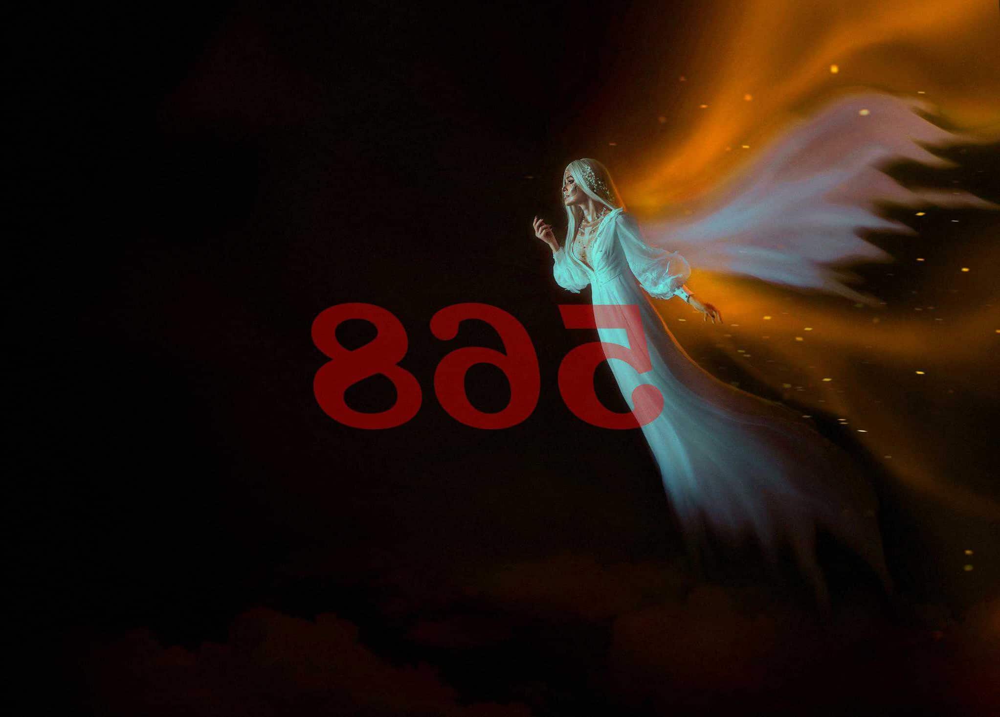 Número de ángel 568 Significado de numerología